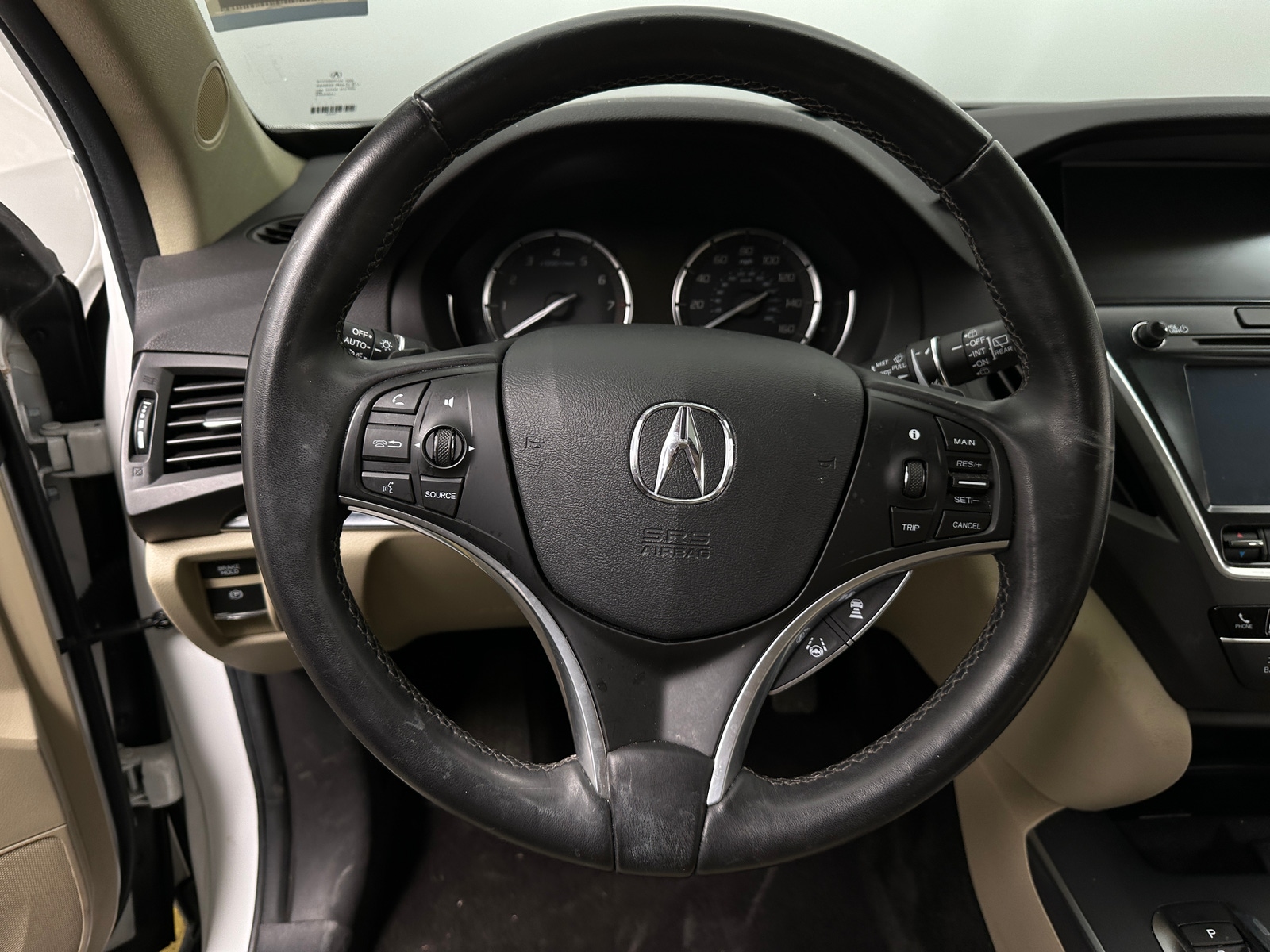 Thumbnail: 2020 Acura MDX - 4