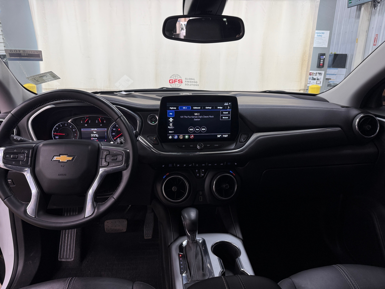 Thumbnail: 2023 Chevrolet Blazer - 3