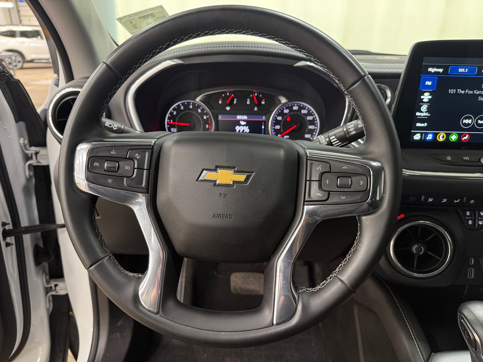 Thumbnail: 2023 Chevrolet Blazer - 5