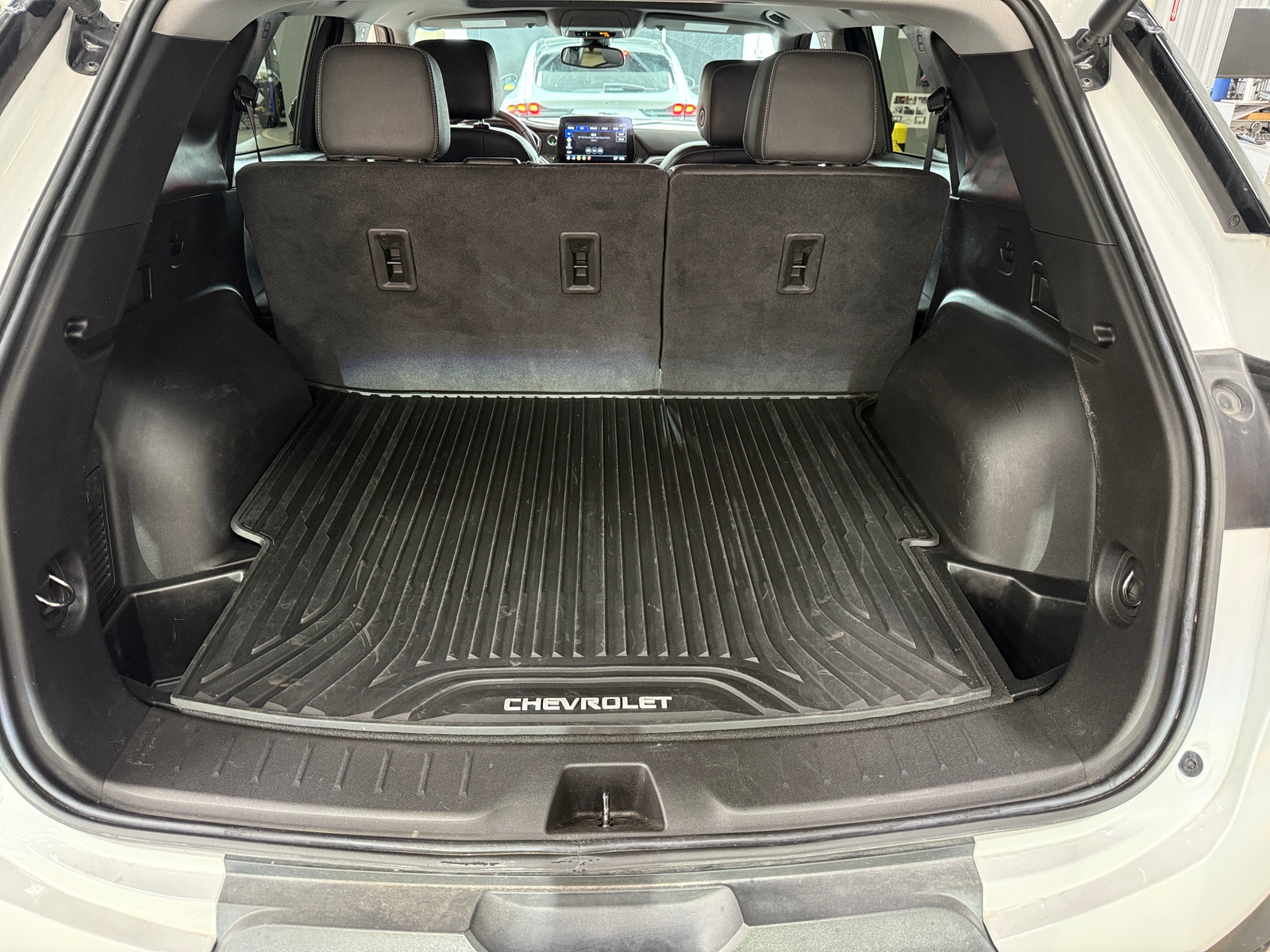 Thumbnail: 2023 Chevrolet Blazer - 7