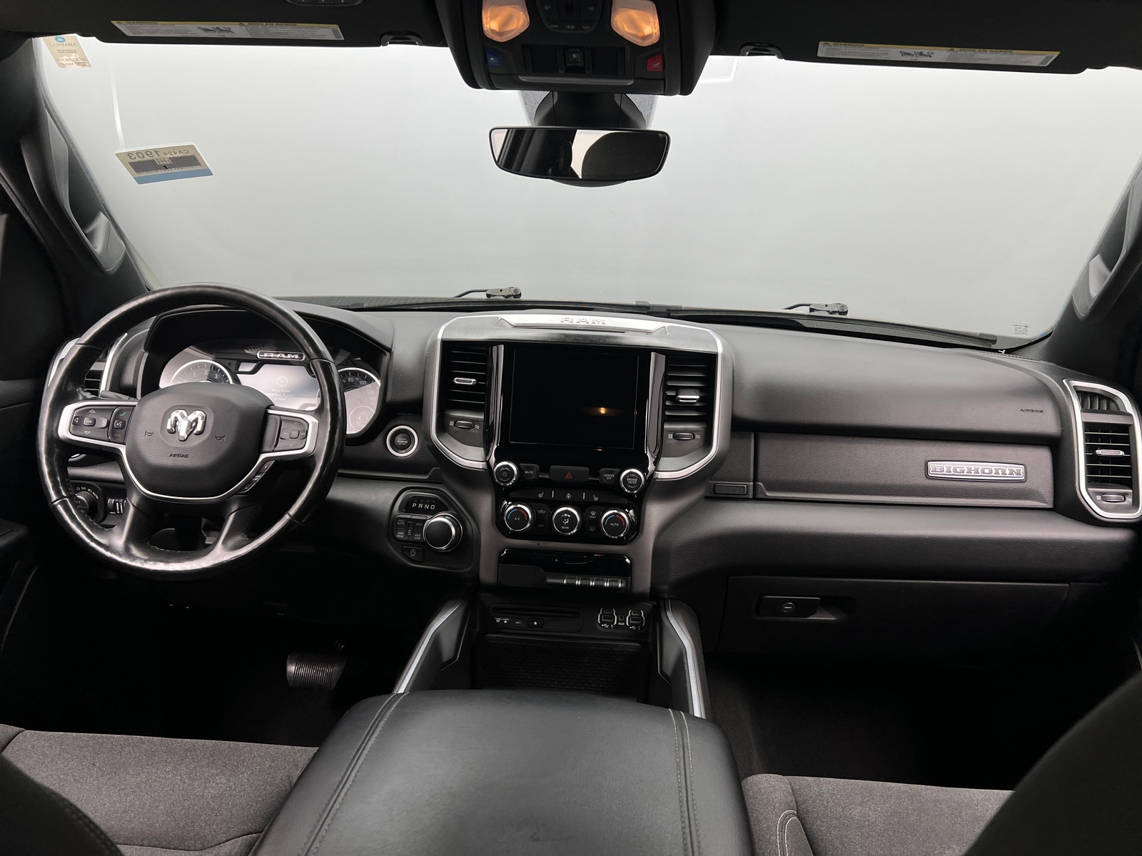 Thumbnail: 2019 RAM 1500 - 3