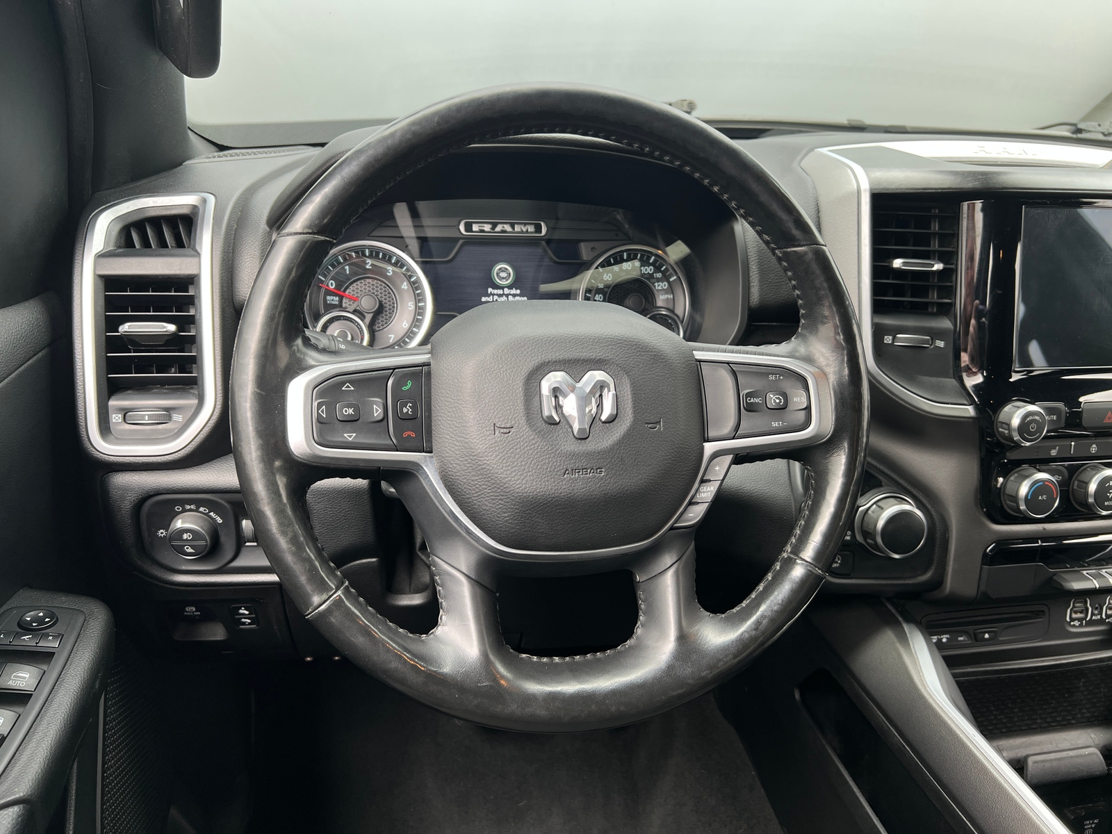 Thumbnail: 2019 RAM 1500 - 5