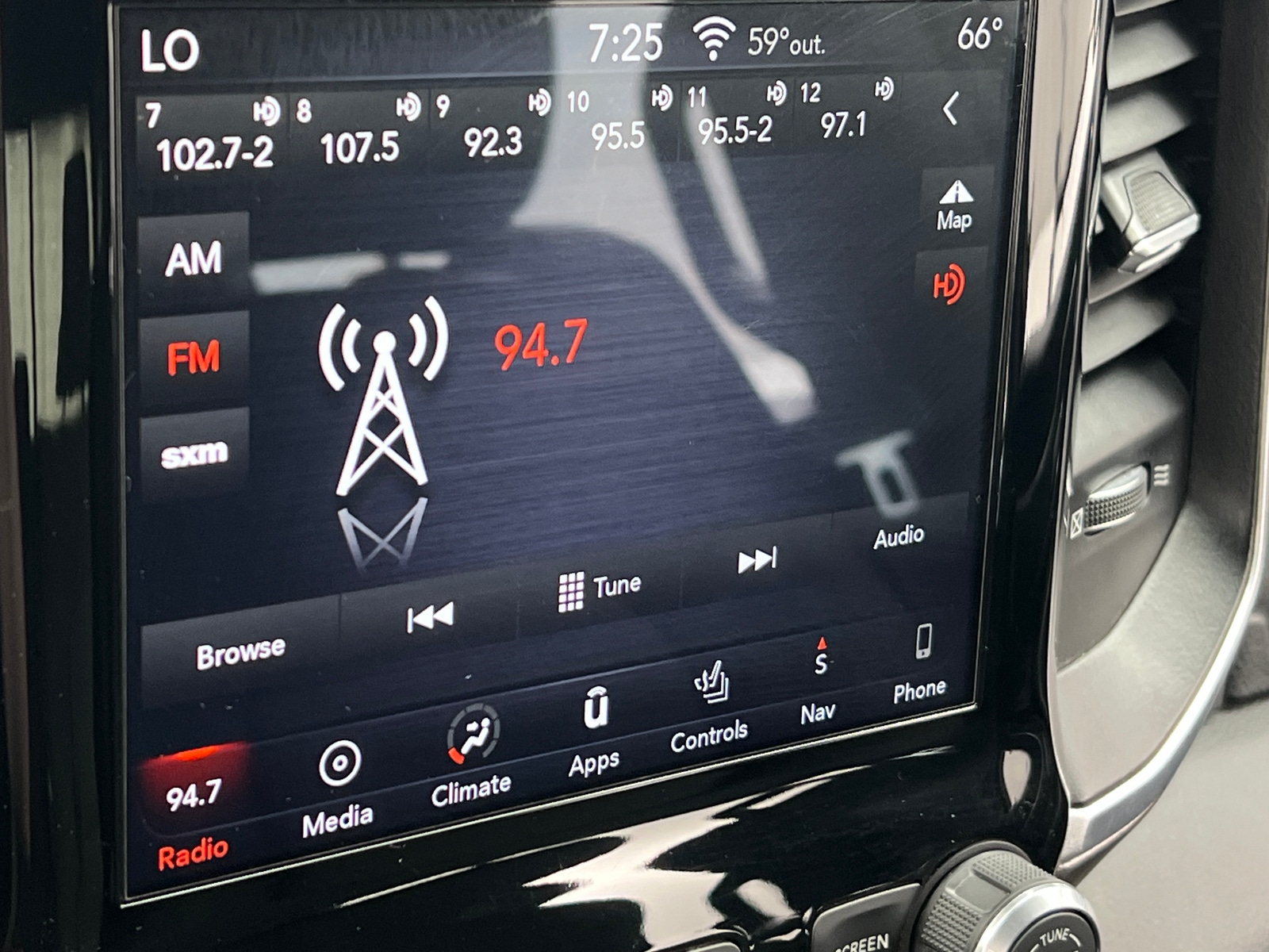 Thumbnail: 2019 RAM 1500 - 4