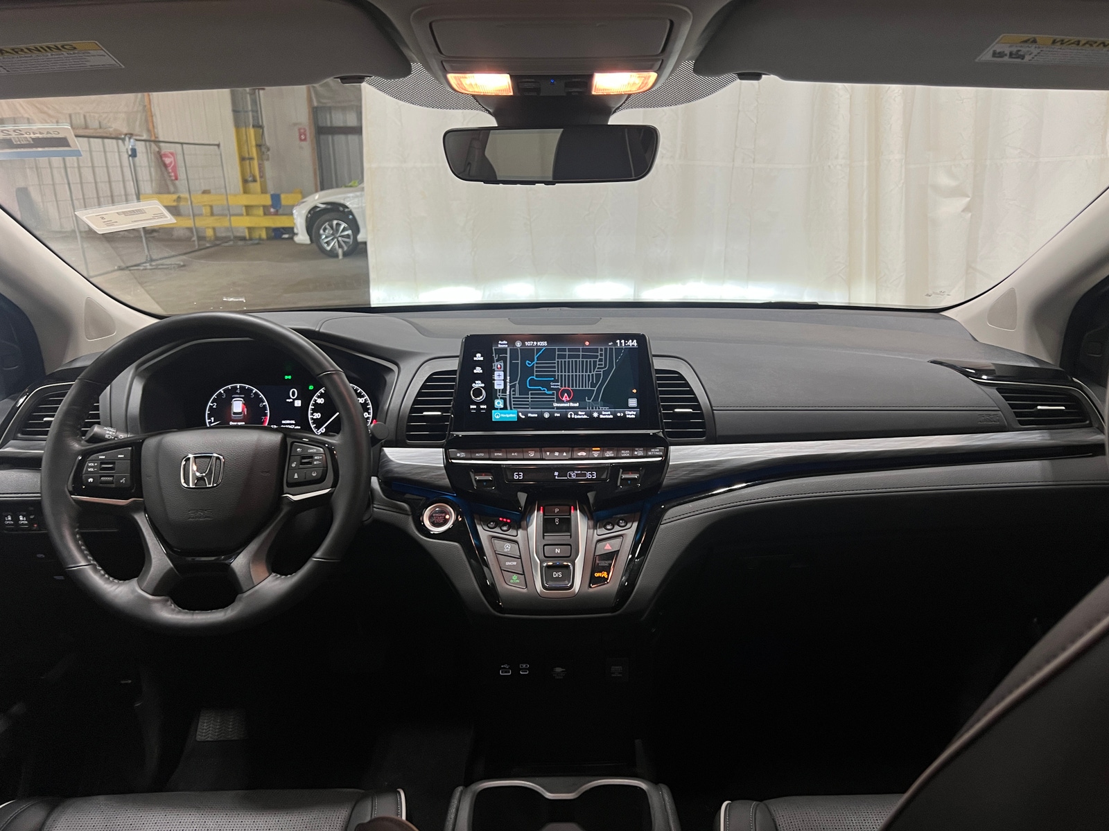 Thumbnail: 2025 Honda Odyssey - 2