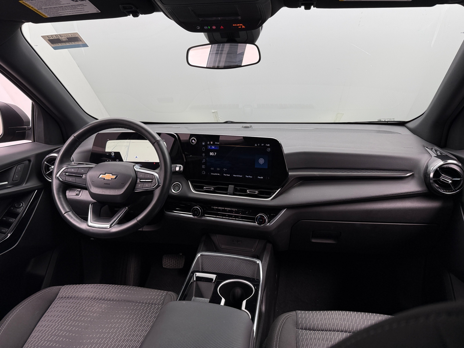 Thumbnail: 2025 Chevrolet Equinox - 3