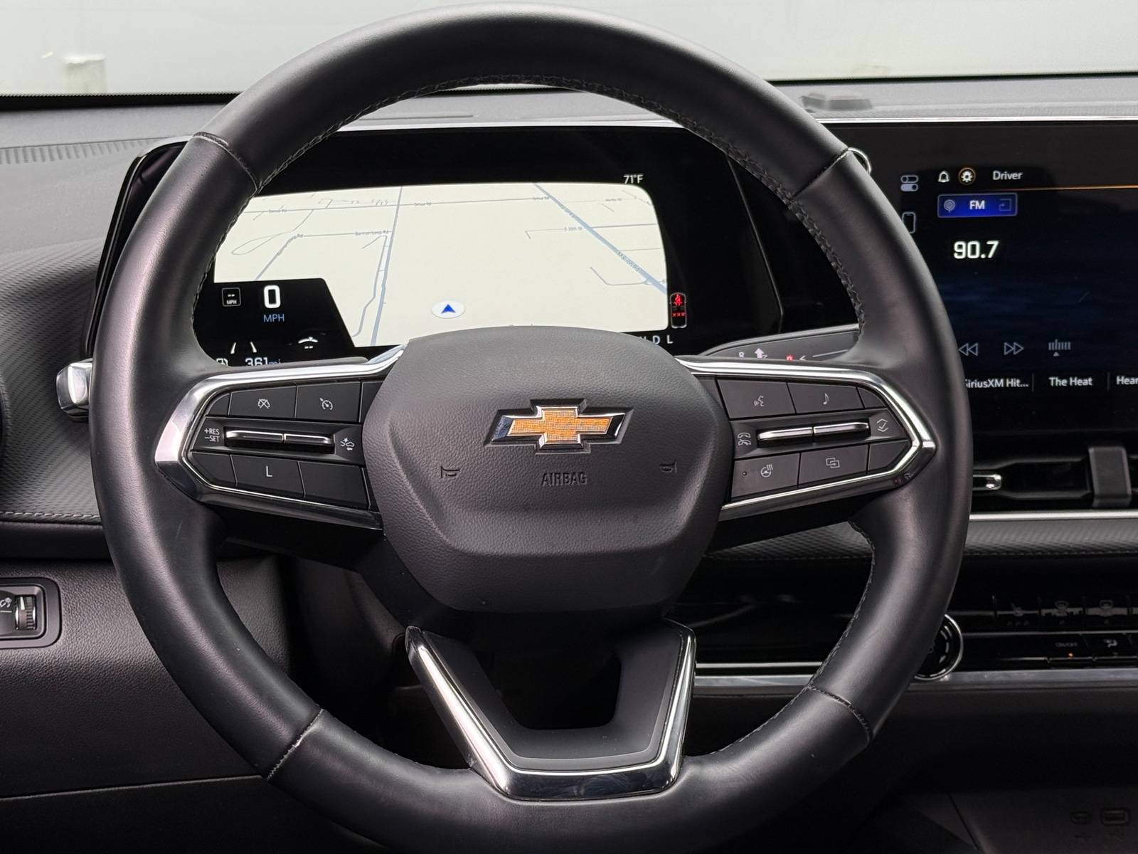 Thumbnail: 2025 Chevrolet Equinox - 5