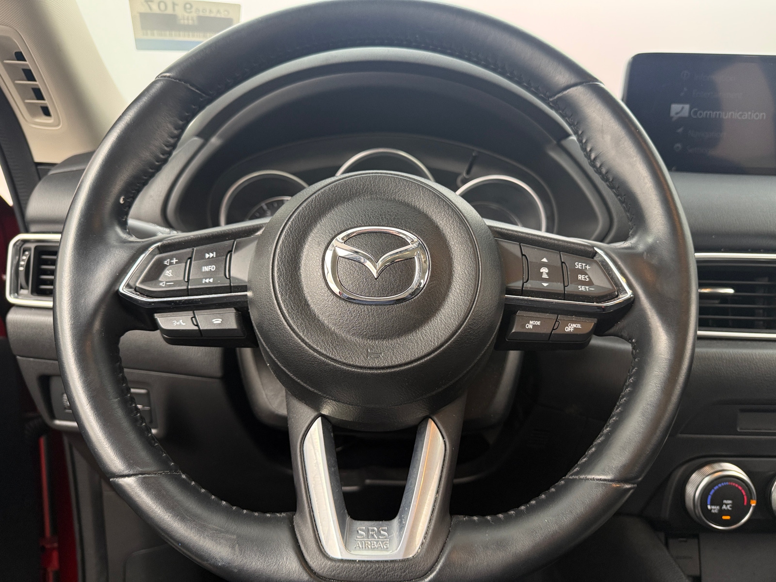 Thumbnail: 2021 Mazda CX-5 - 5