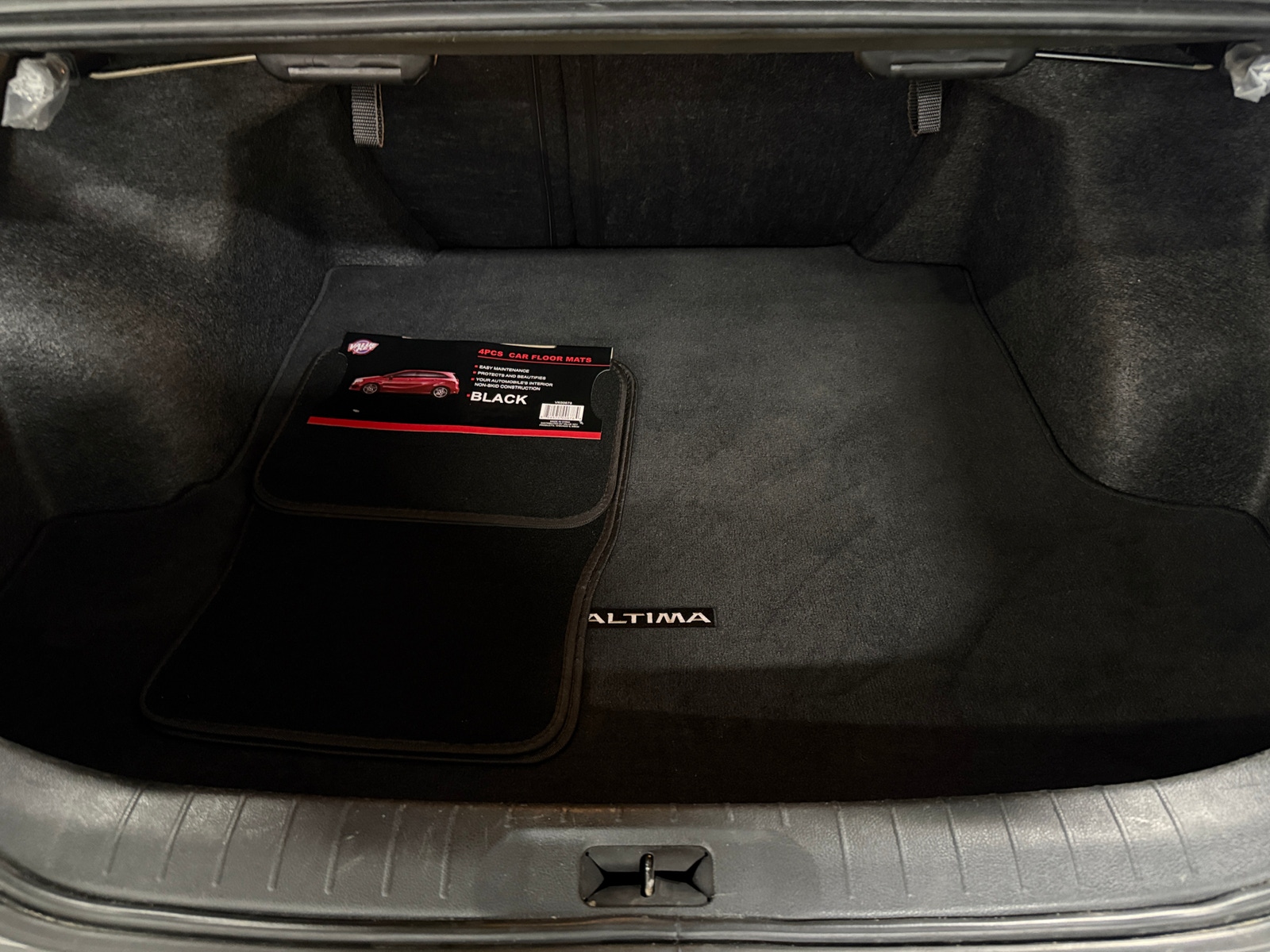 Thumbnail: 2024 Nissan Altima - 7