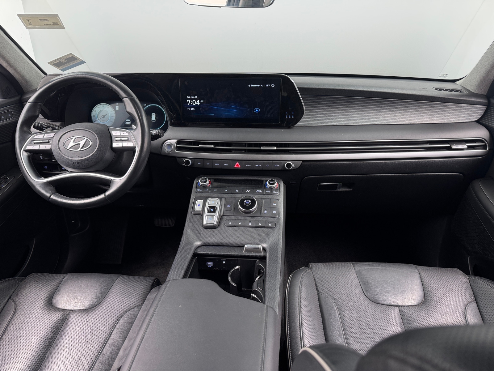 Thumbnail: 2023 Hyundai Palisade - 2