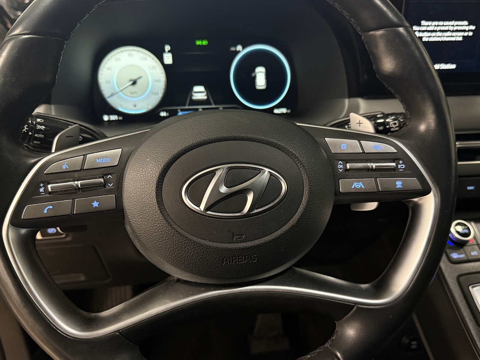 Thumbnail: 2023 Hyundai Palisade - 4