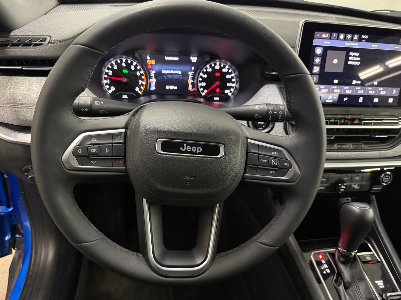 Thumbnail: 2024 Jeep Compass - 4