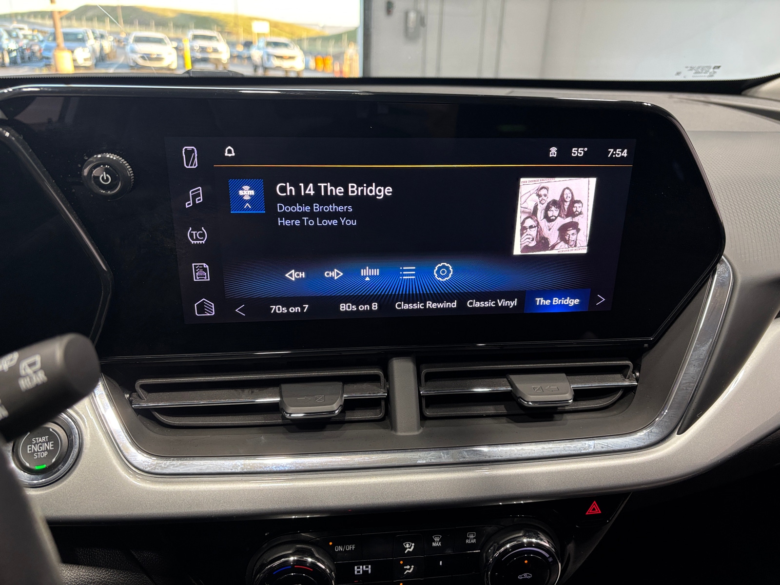 Thumbnail: 2025 Chevrolet Trax - 4