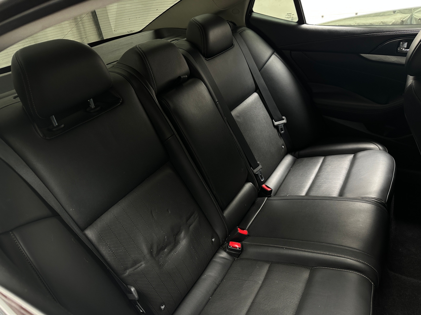 Thumbnail: 2018 Nissan Maxima - 5