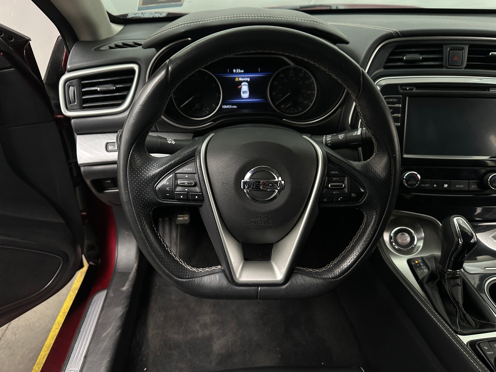 Thumbnail: 2018 Nissan Maxima - 4