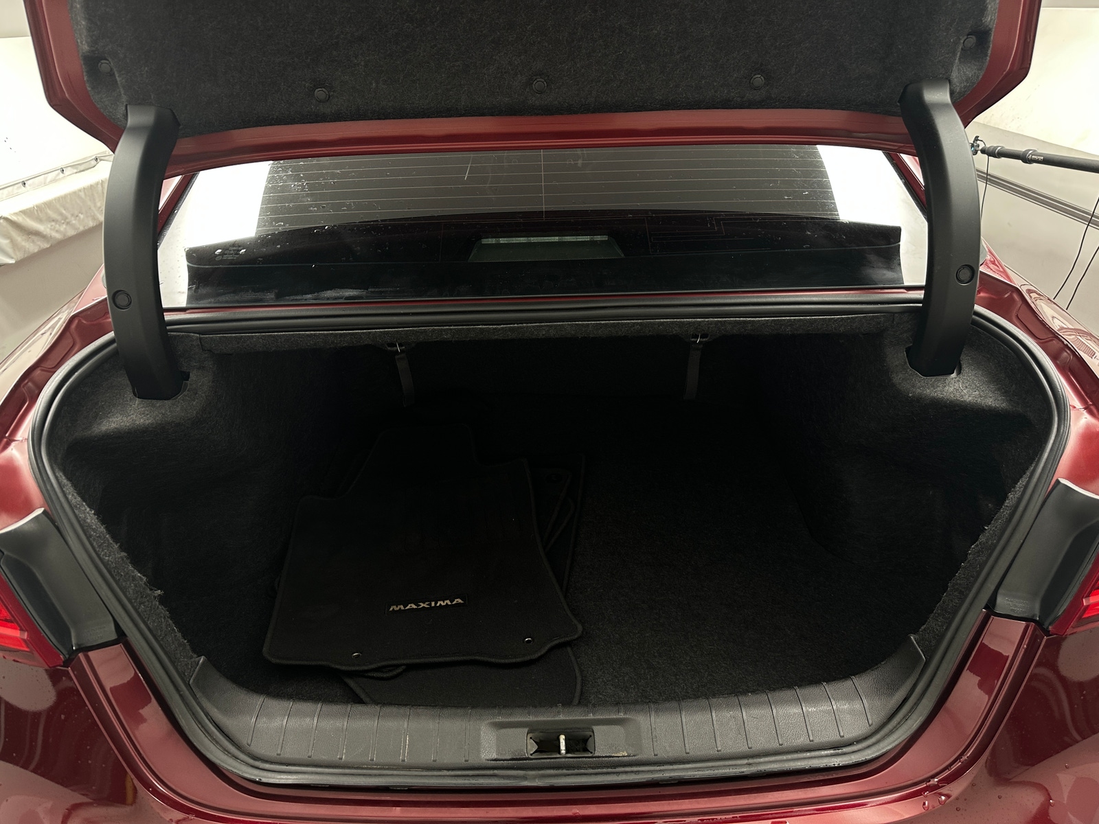 Thumbnail: 2018 Nissan Maxima - 6