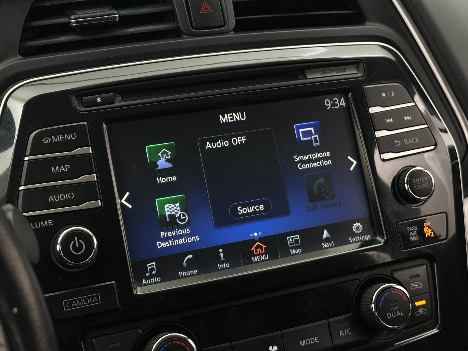 Thumbnail: 2018 Nissan Maxima - 3