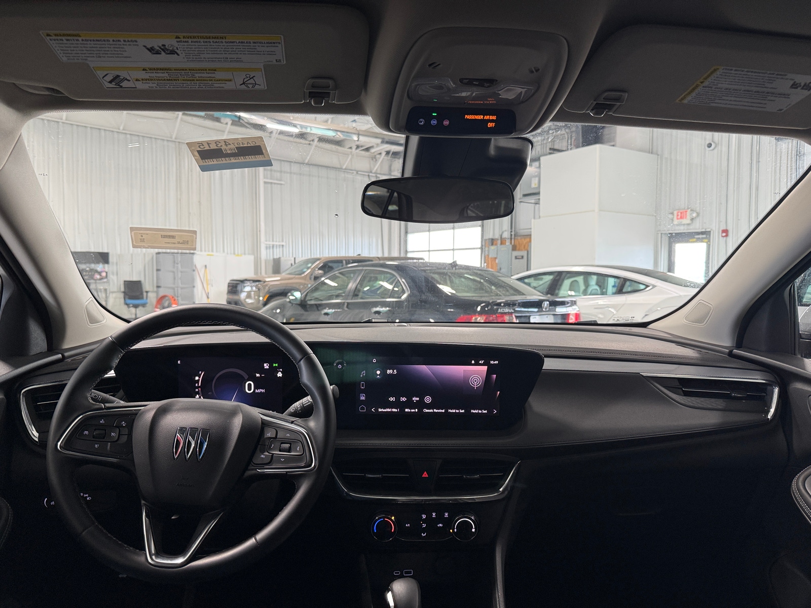 Thumbnail: 2025 Buick Encore GX - 3