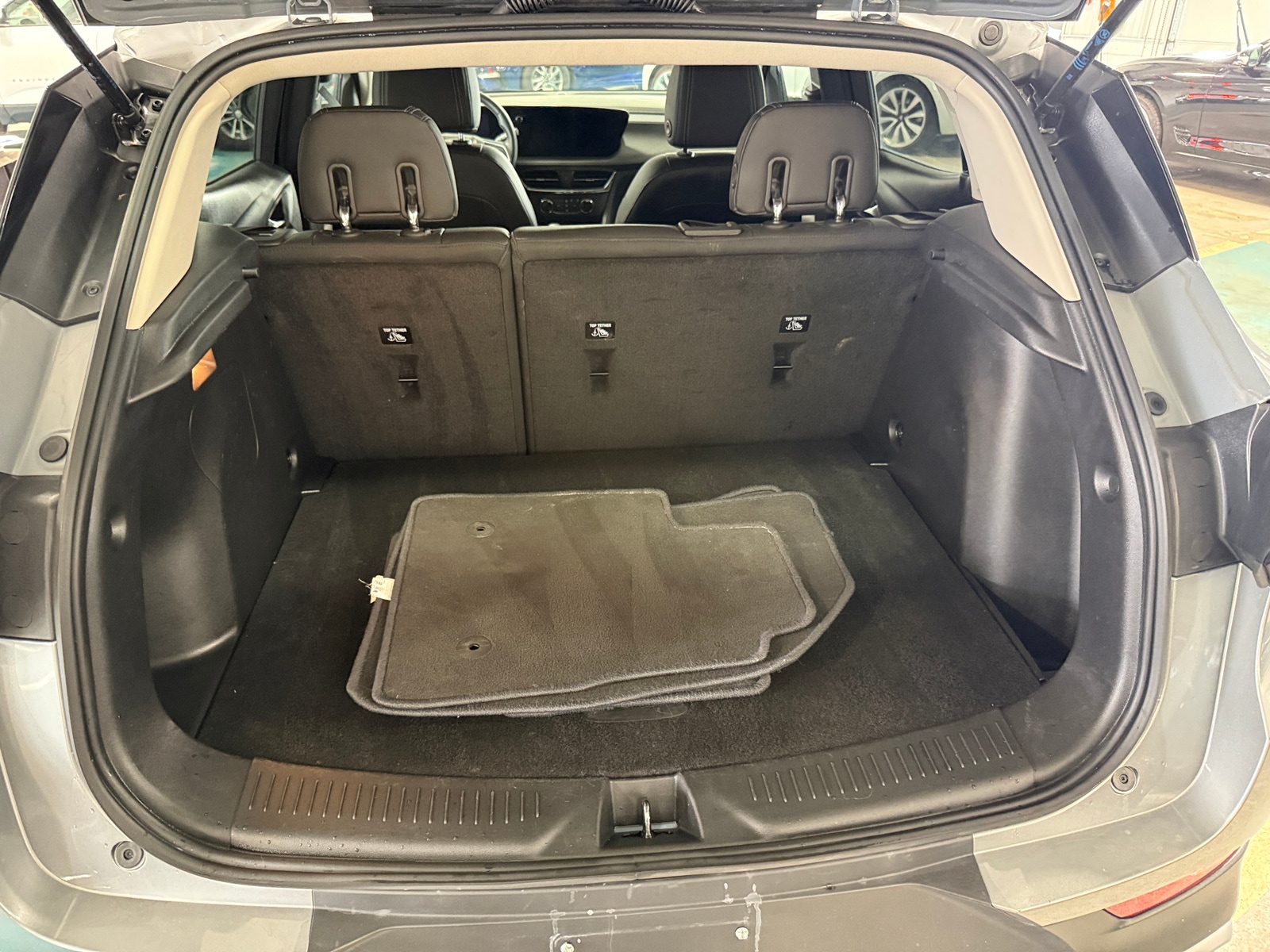 Thumbnail: 2025 Buick Encore GX - 7