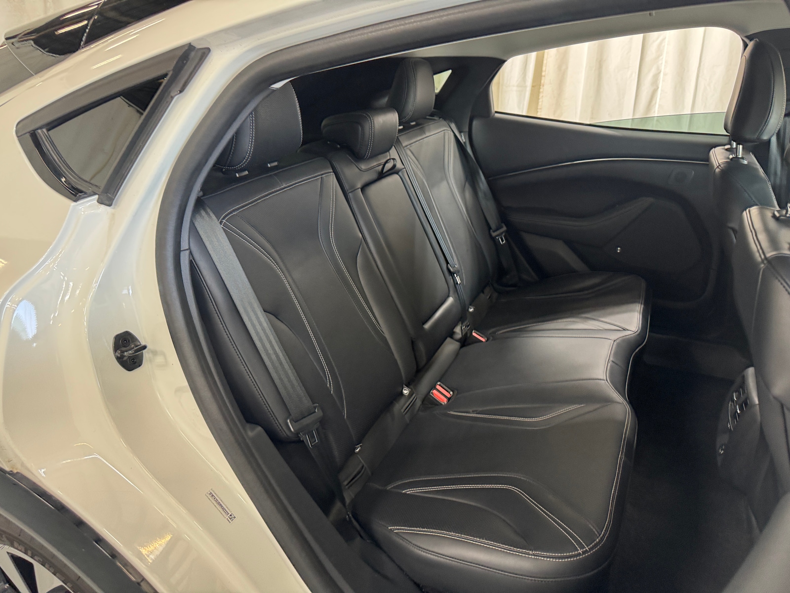 Thumbnail: 2021 Ford Mustang Mach-E - 5