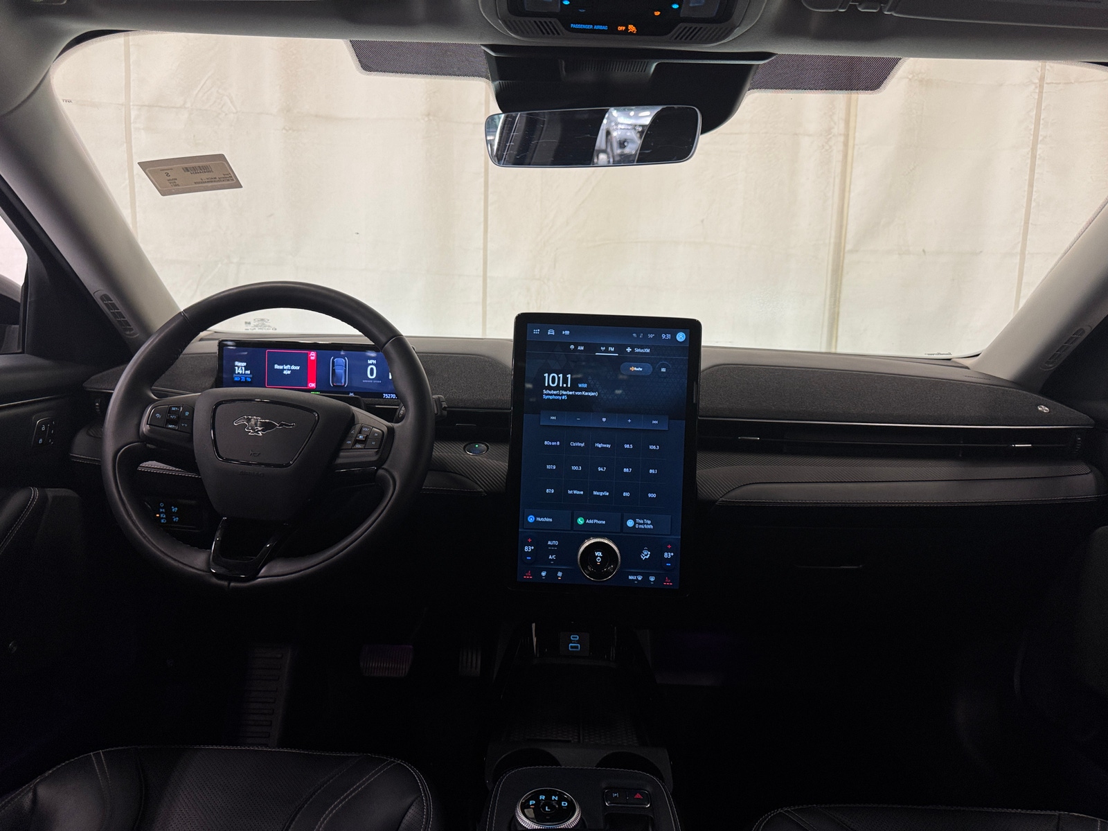 Thumbnail: 2021 Ford Mustang Mach-E - 2