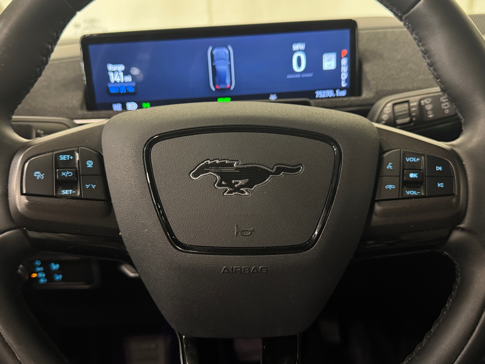 Thumbnail: 2021 Ford Mustang Mach-E - 4