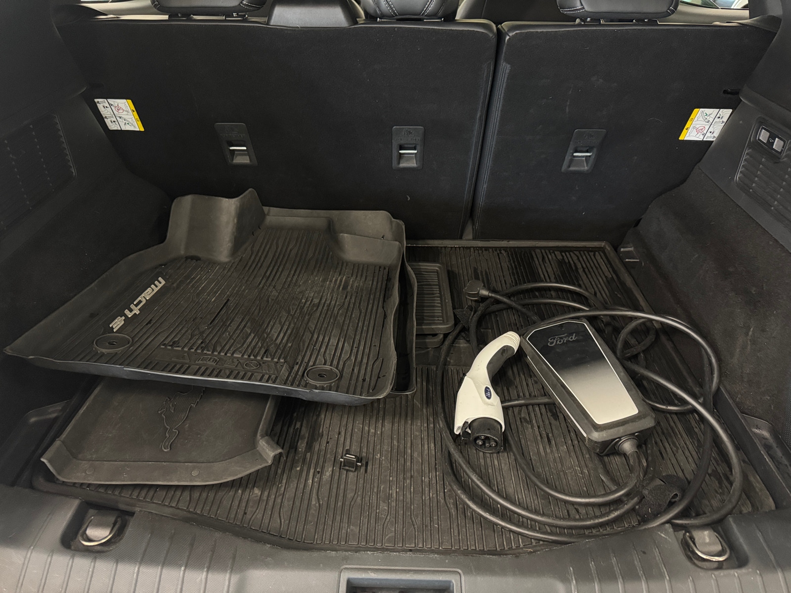 Thumbnail: 2021 Ford Mustang Mach-E - 6