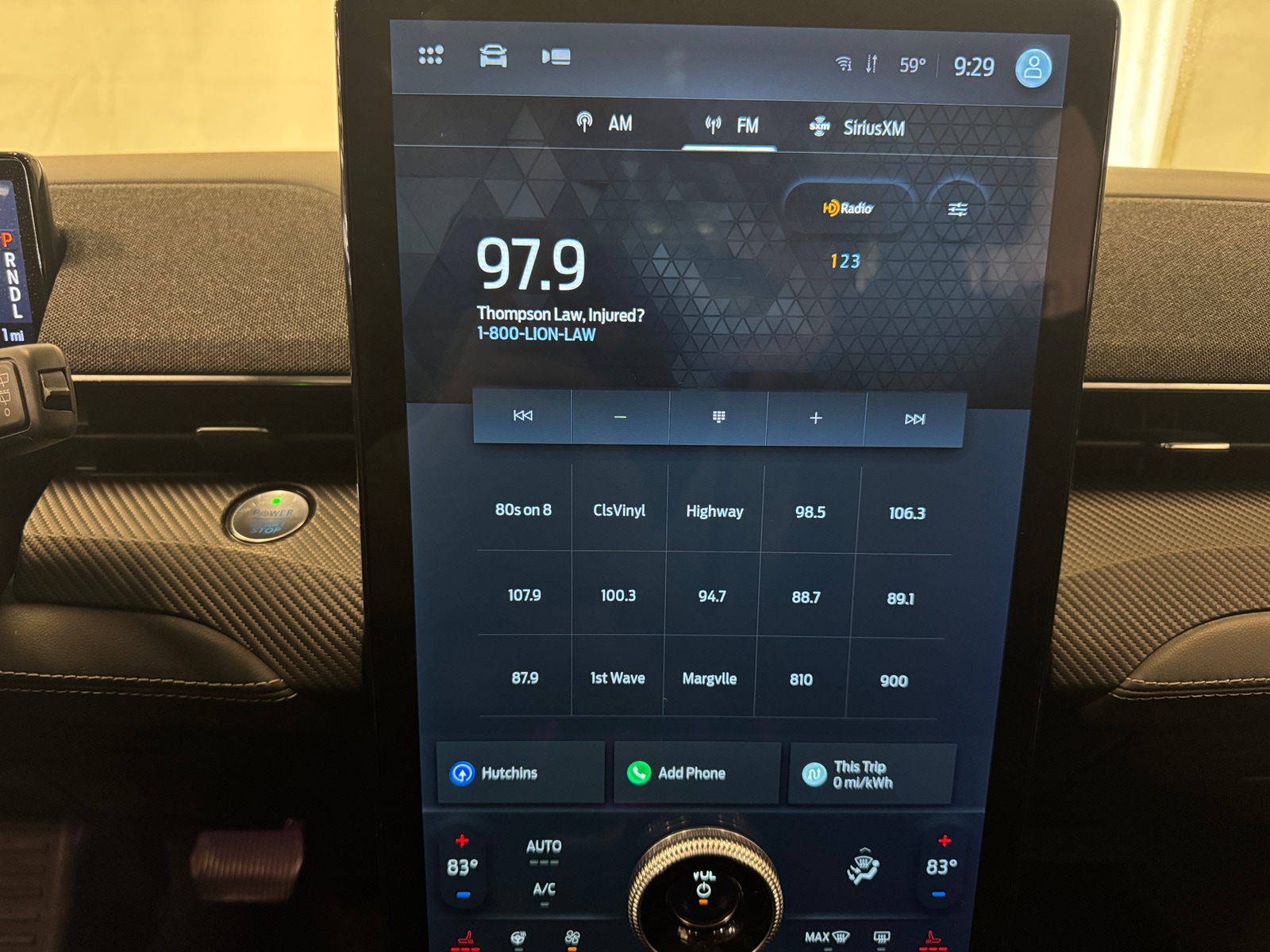 Thumbnail: 2021 Ford Mustang Mach-E - 3