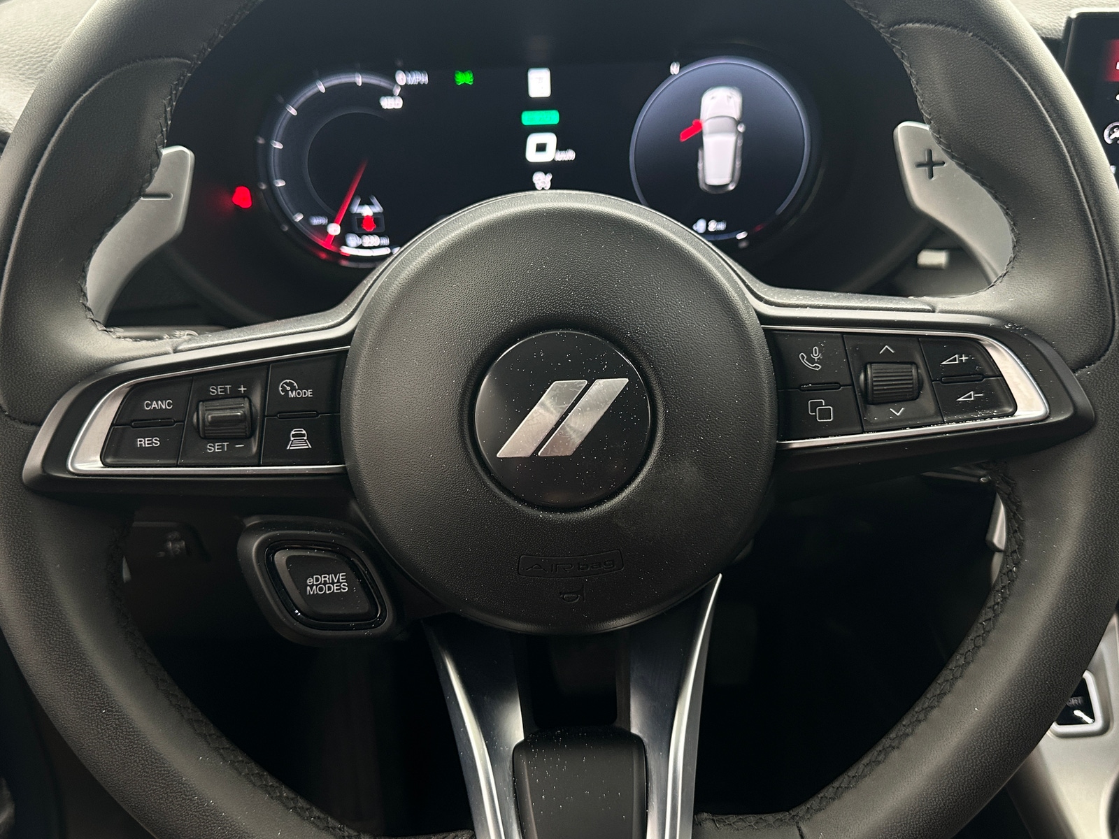 Thumbnail: 2024 Dodge Hornet - 5