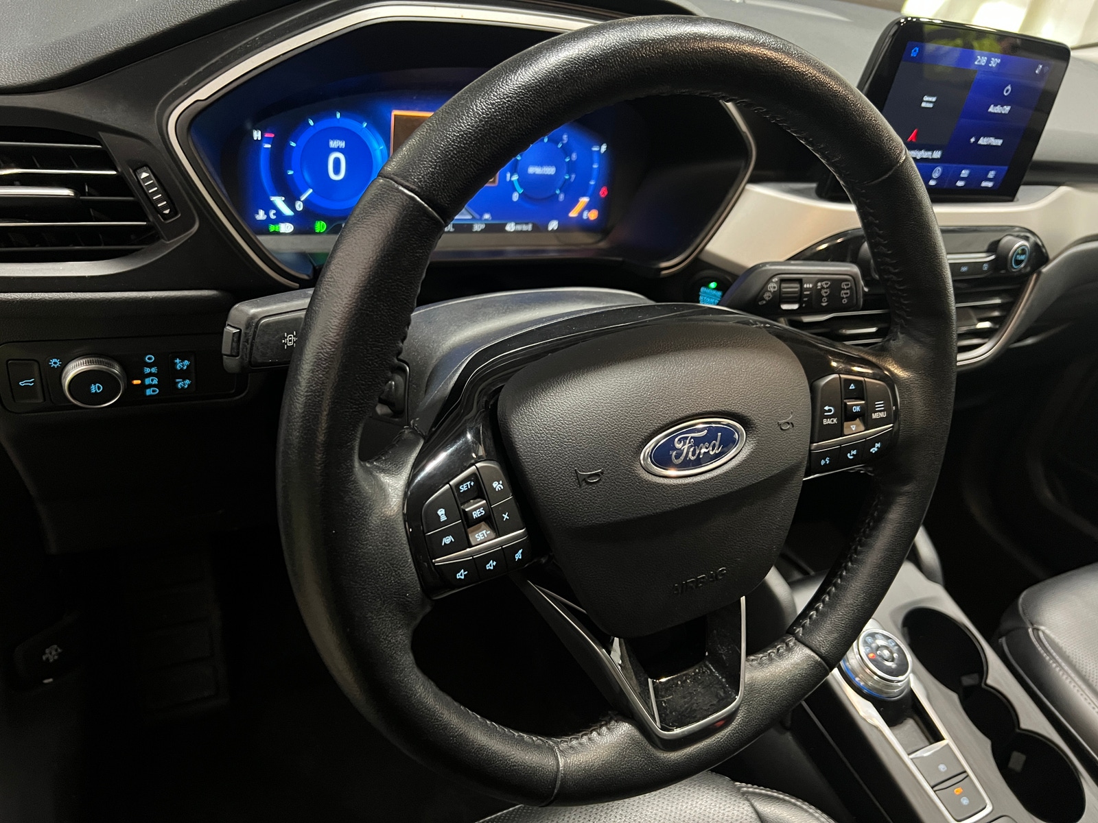 Thumbnail: 2021 Ford Escape - 4