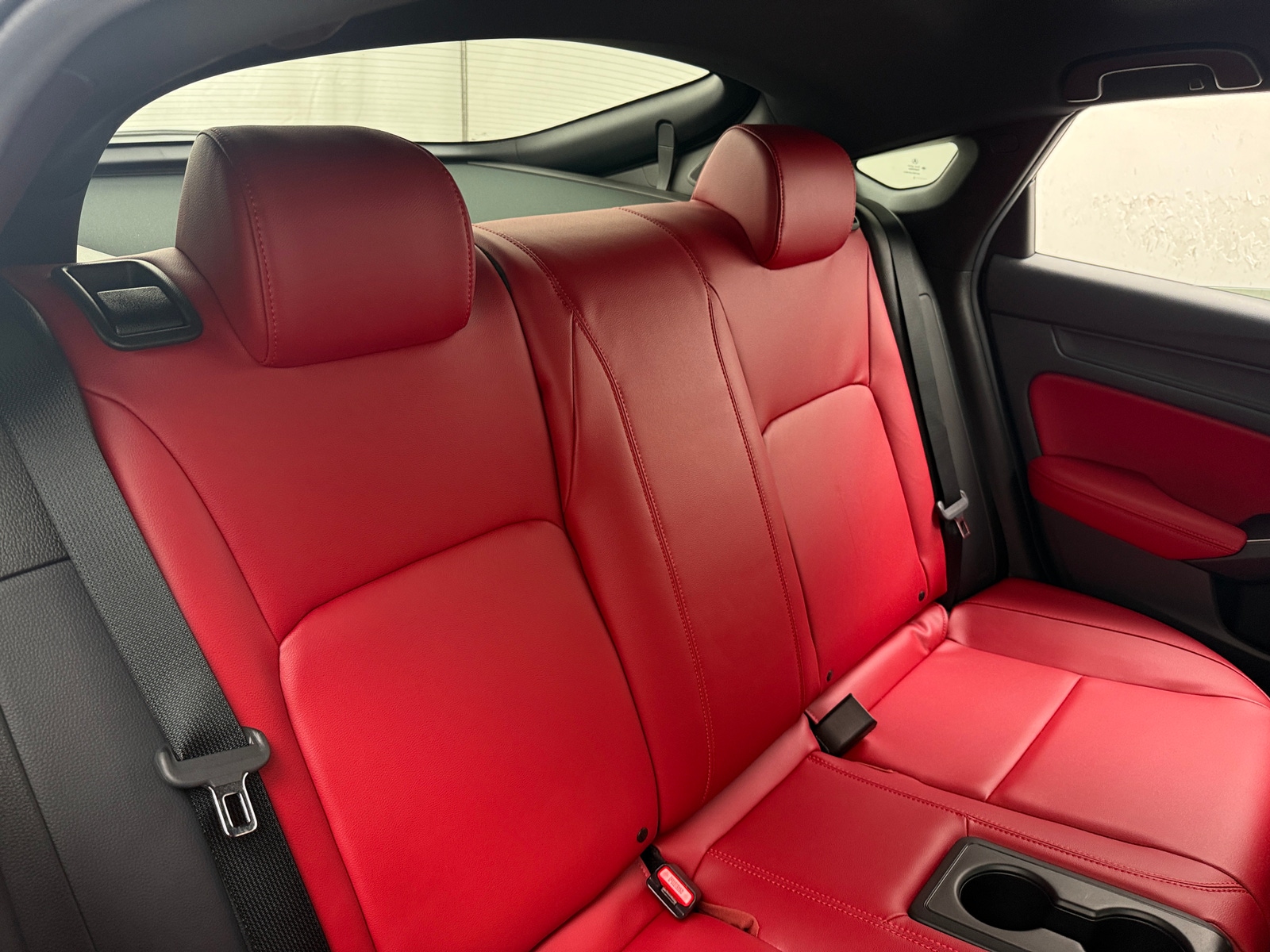 Thumbnail: 2025 Acura Integra - 5