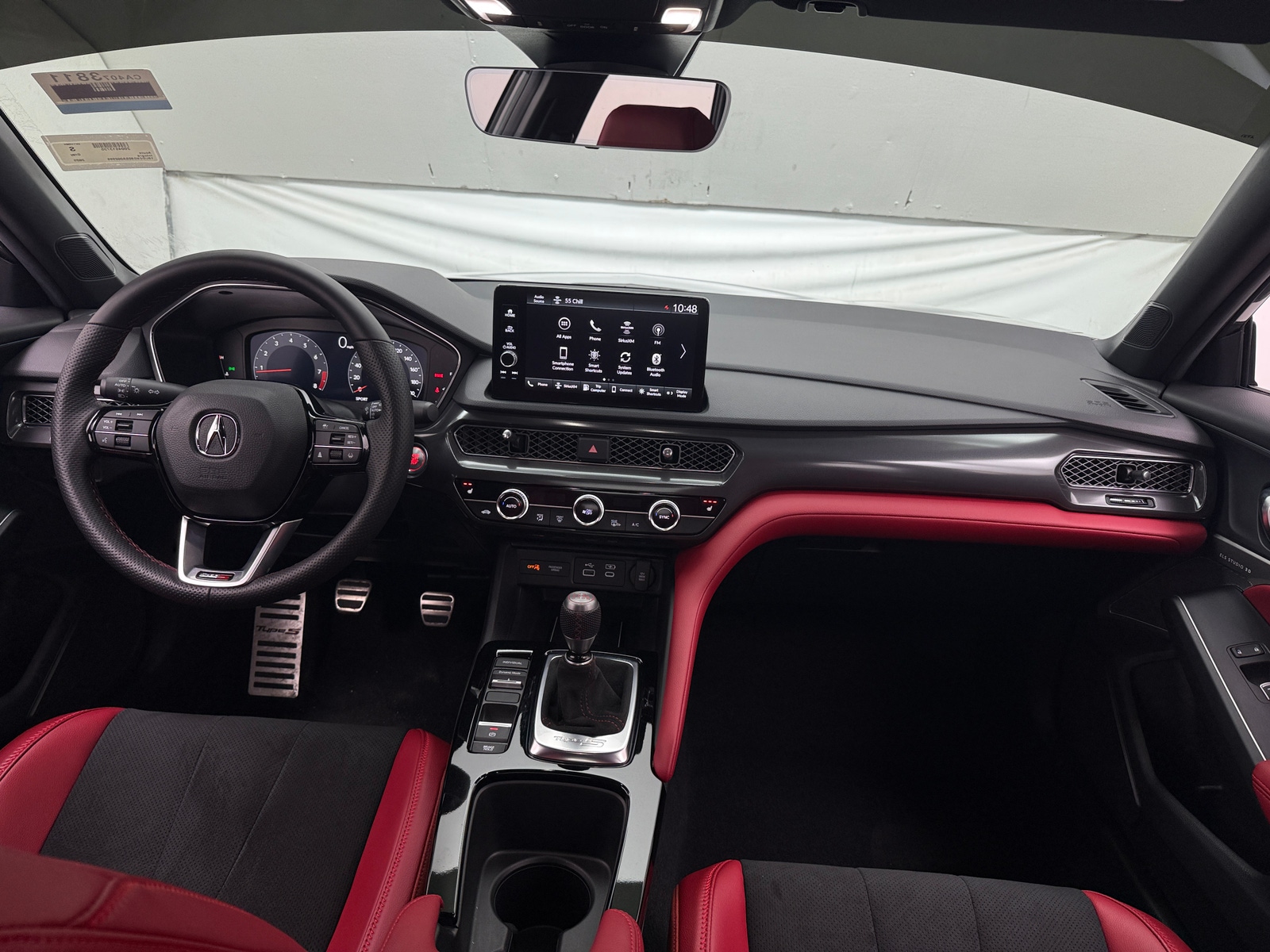 Thumbnail: 2025 Acura Integra - 2