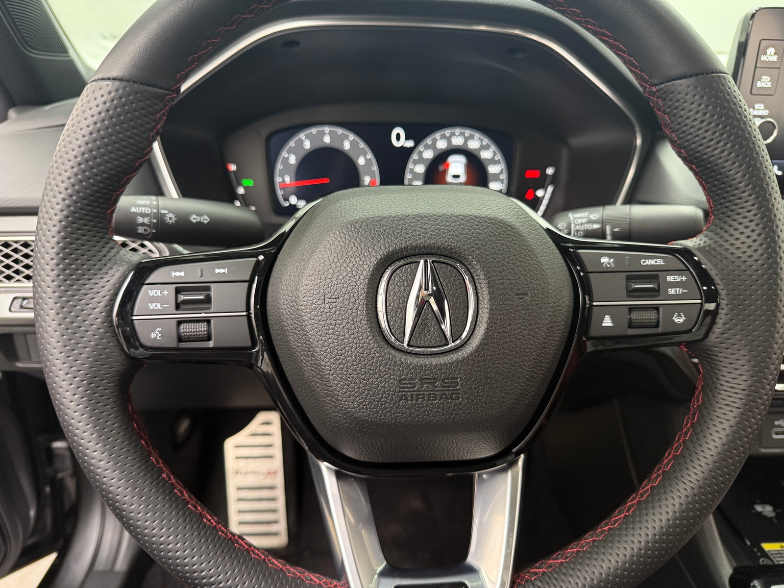 Thumbnail: 2025 Acura Integra - 4