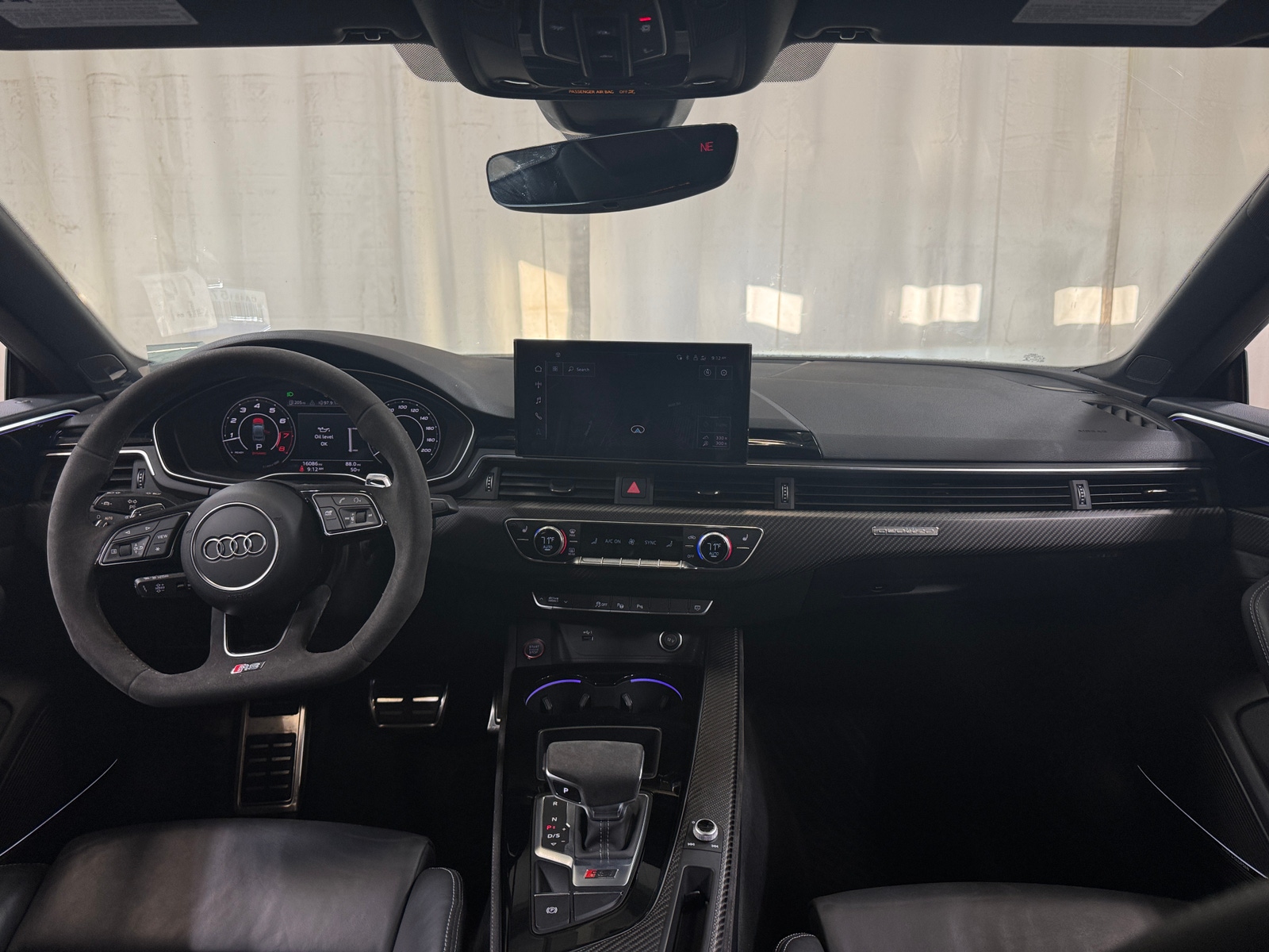 Thumbnail: 2021 Audi RS 5 - 2