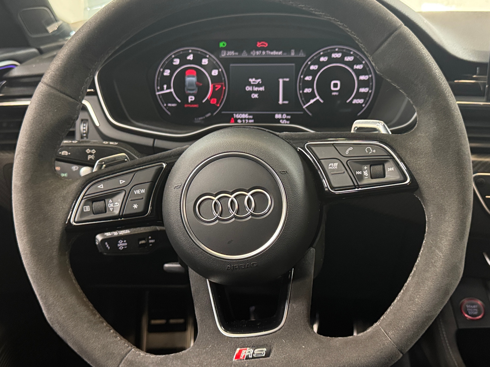 Thumbnail: 2021 Audi RS 5 - 4