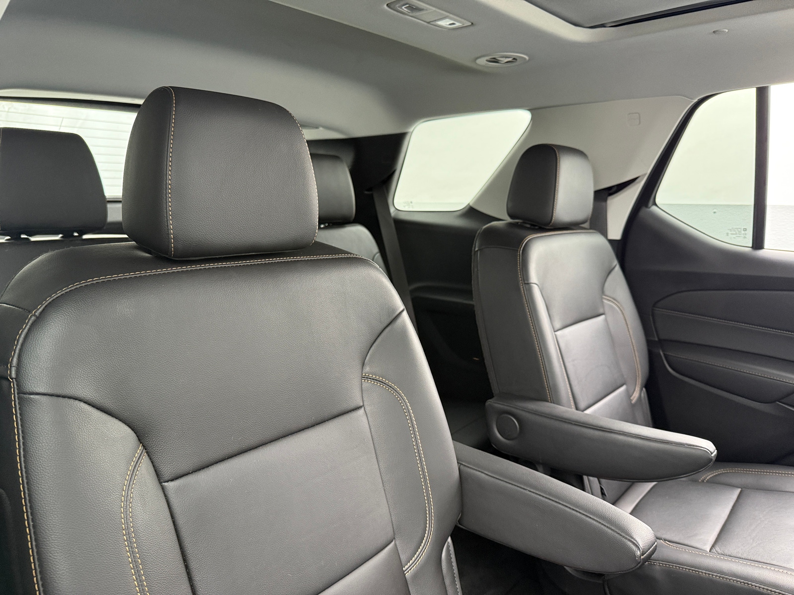 Thumbnail: 2021 Chevrolet Traverse - 5