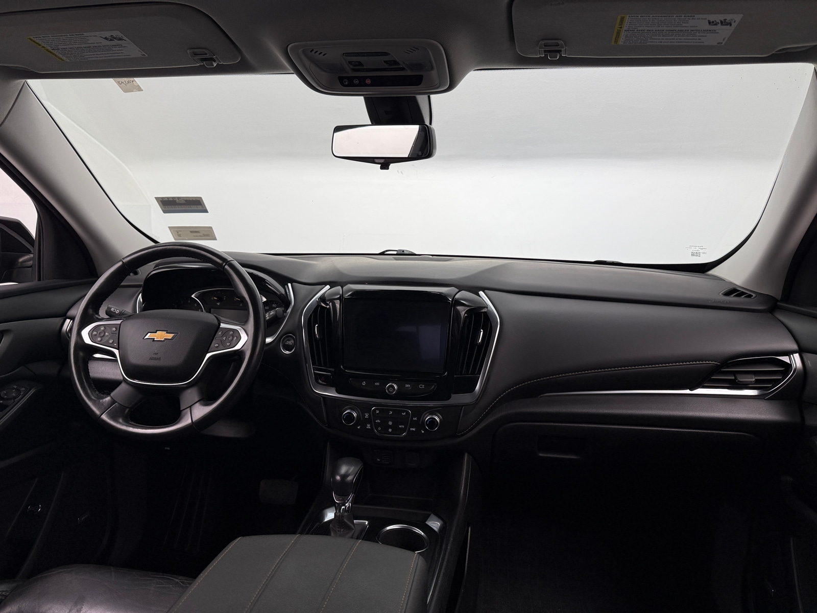 Thumbnail: 2021 Chevrolet Traverse - 2