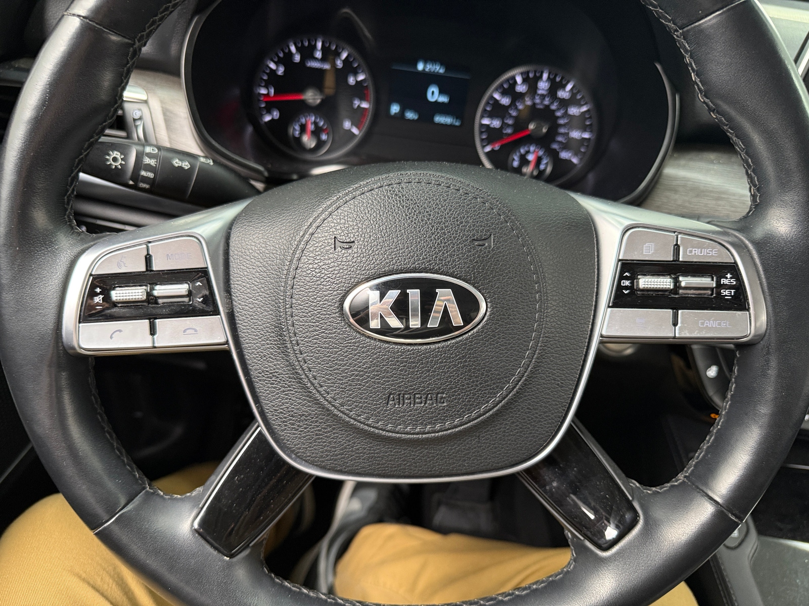 Thumbnail: 2020 Kia Telluride - 4