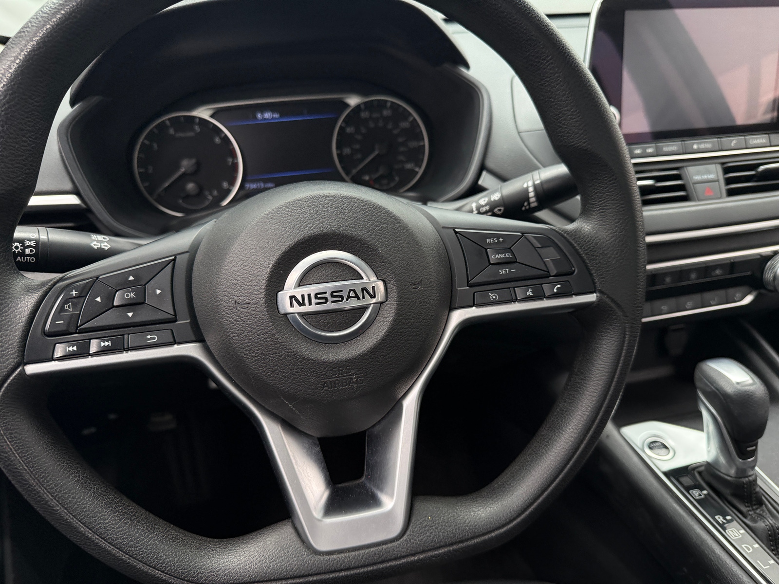 Thumbnail: 2022 Nissan Altima - 5