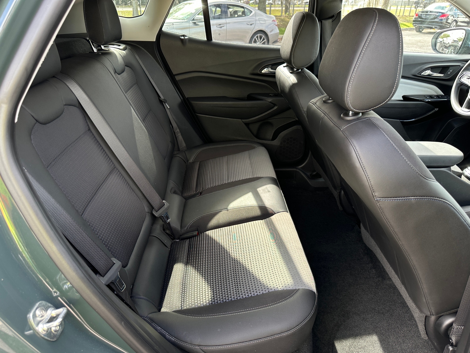 Thumbnail: 2025 Chevrolet Trax - 6