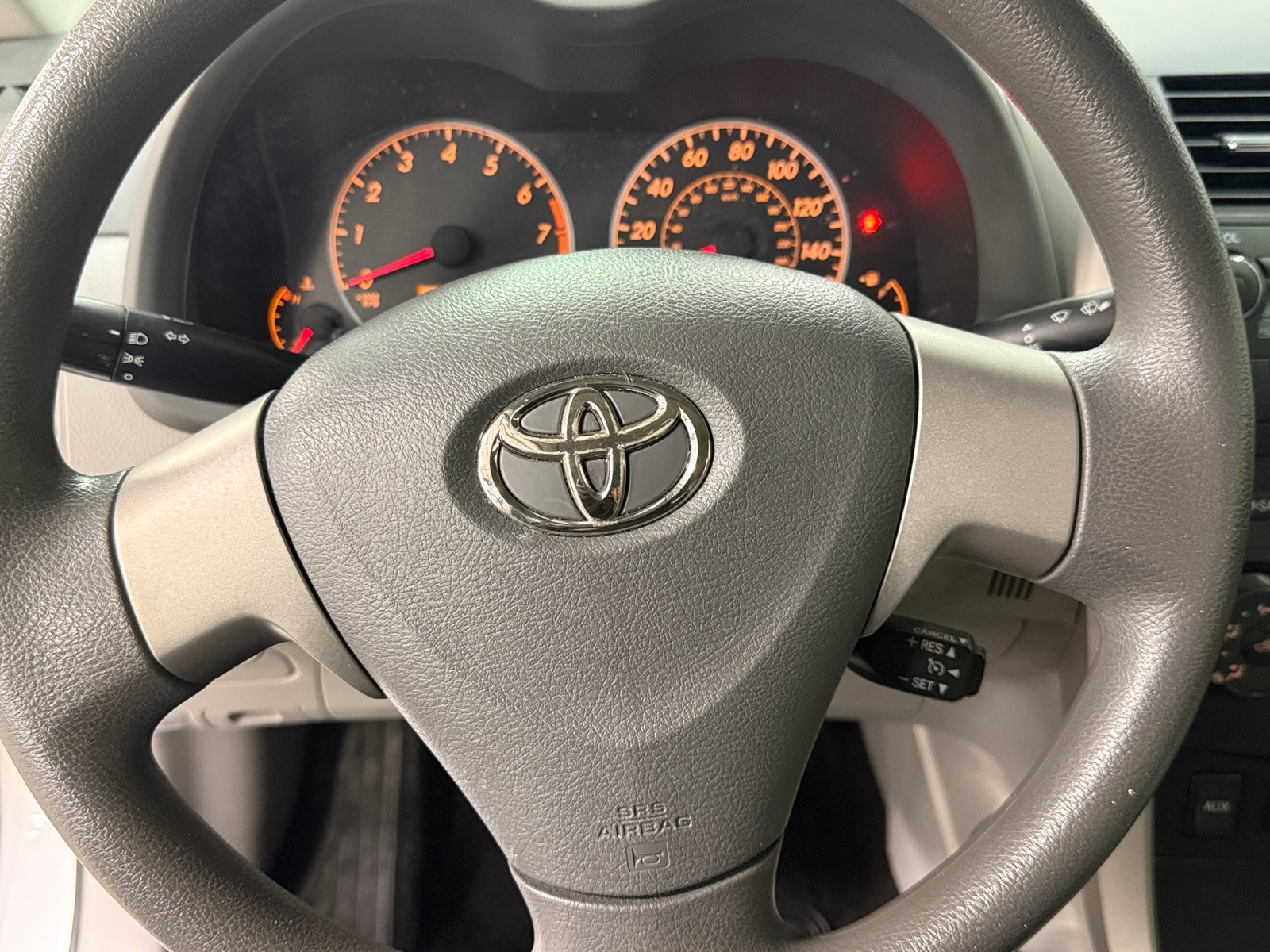 Thumbnail: 2010 Toyota Corolla - 5