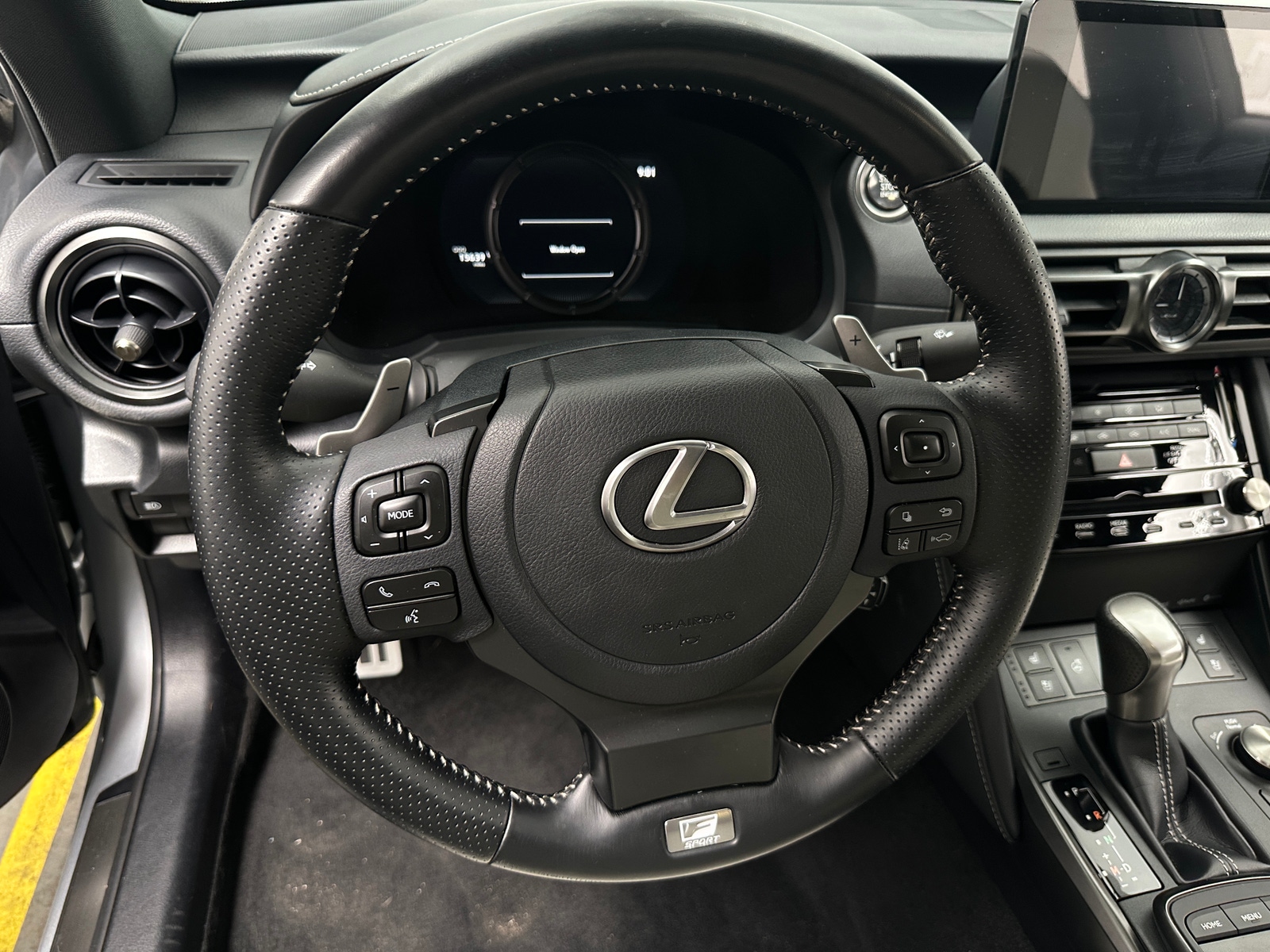 Thumbnail: 2024 Lexus IS - 4