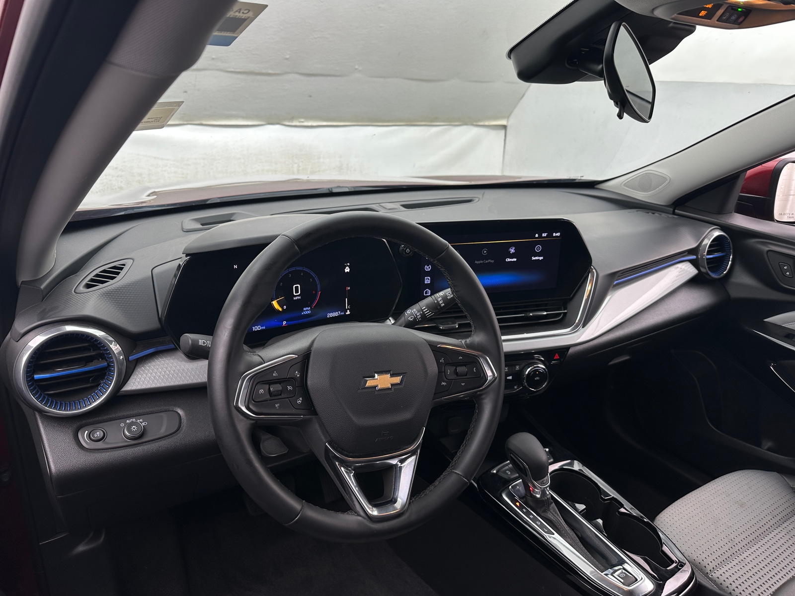 Thumbnail: 2025 Chevrolet Trax - 3