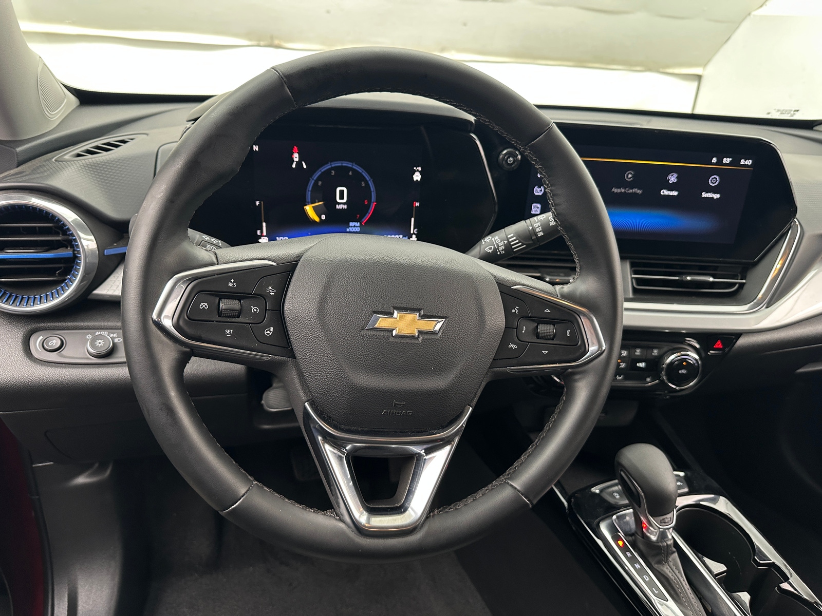 Thumbnail: 2025 Chevrolet Trax - 5