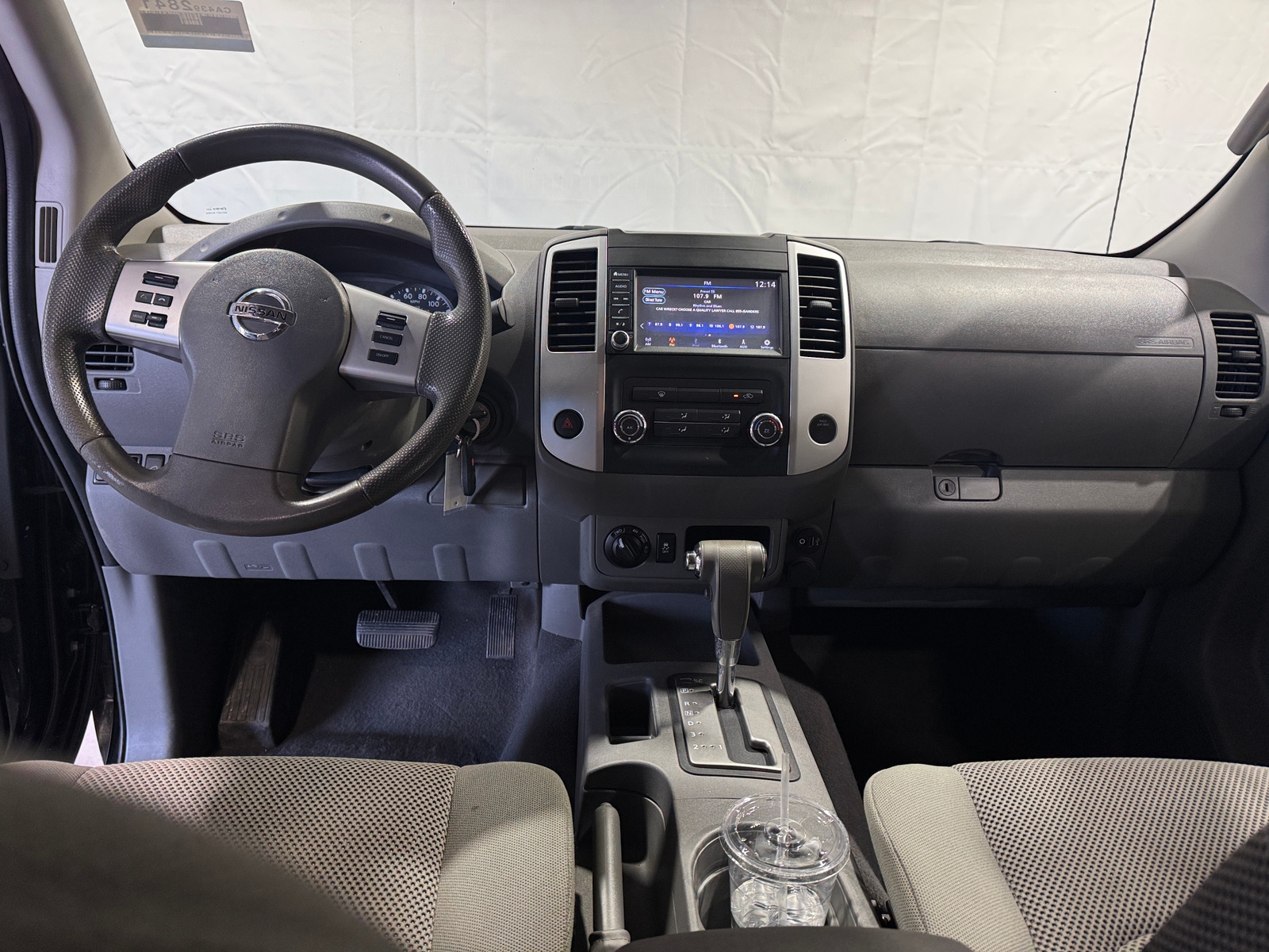 Thumbnail: 2019 Nissan Frontier - 3