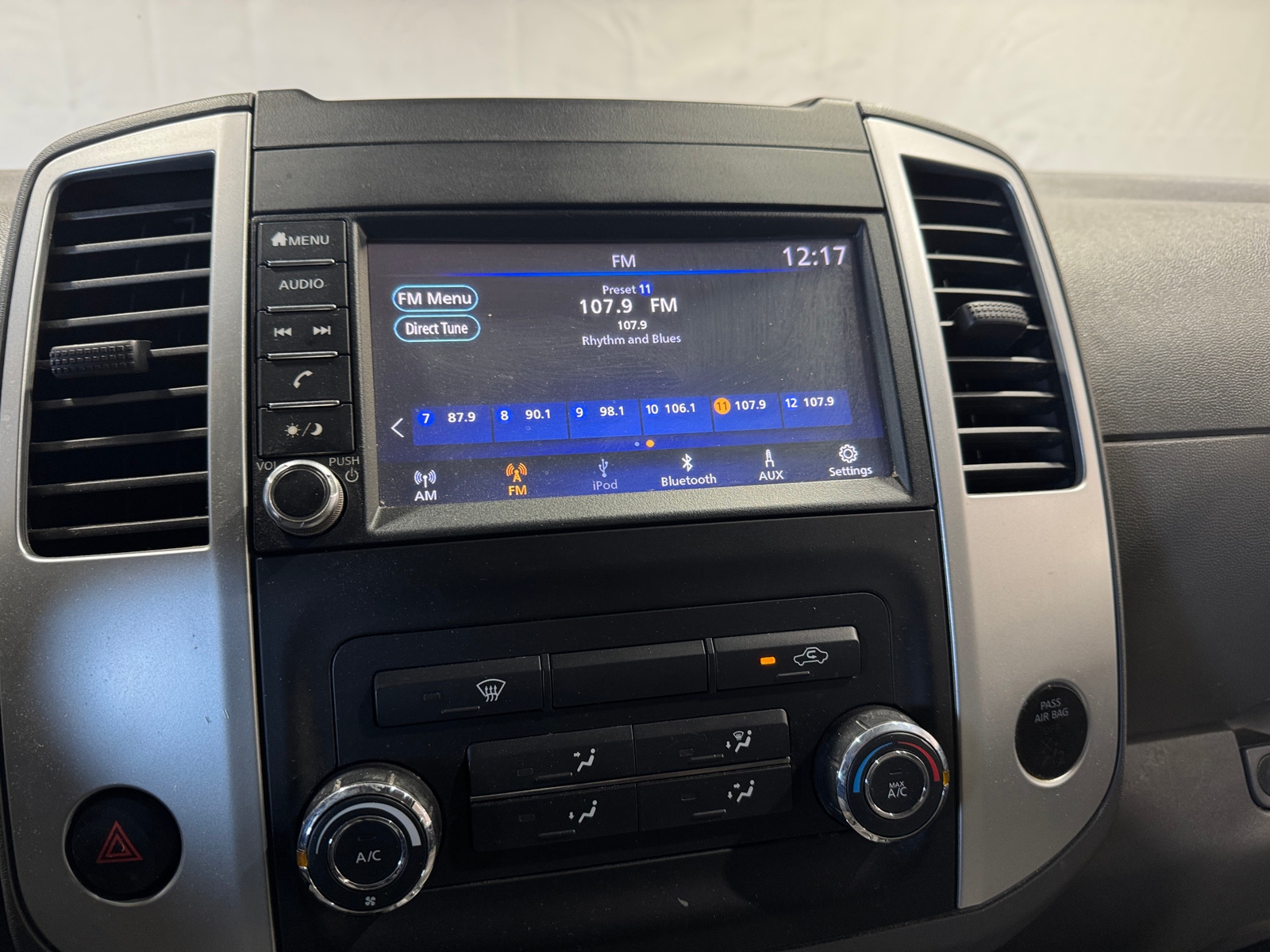 Thumbnail: 2019 Nissan Frontier - 4