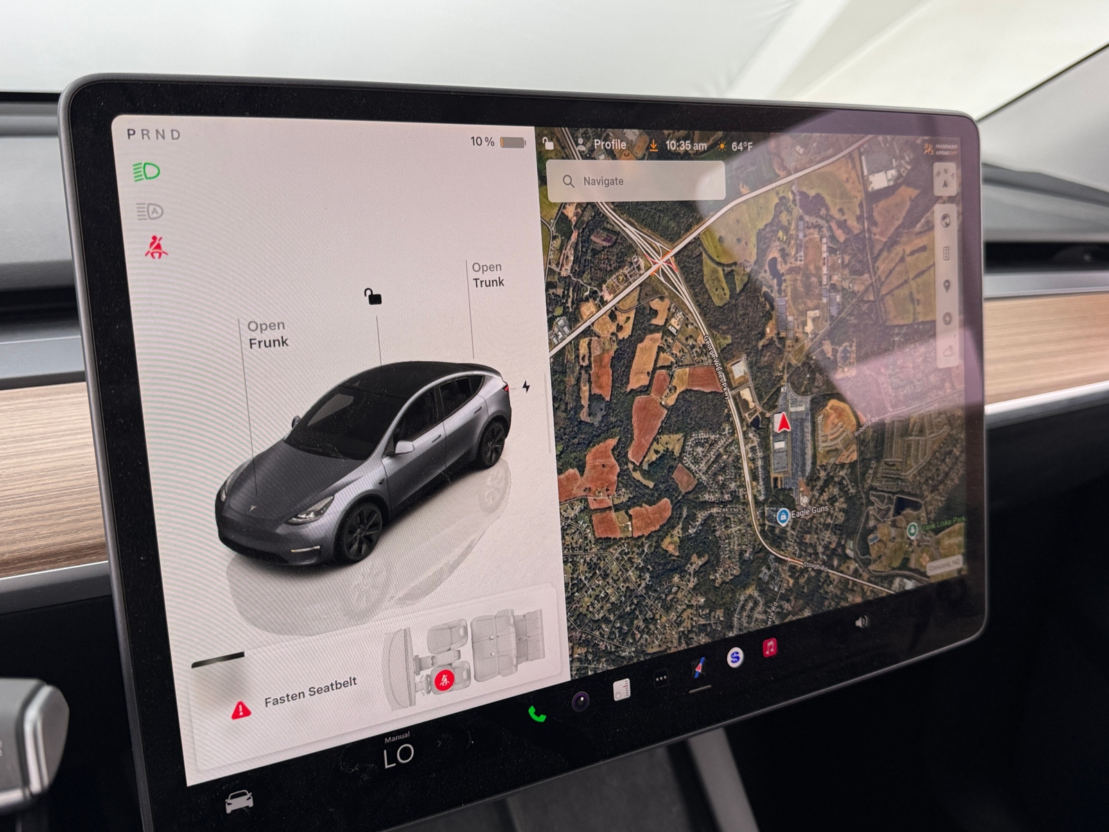 Thumbnail: 2025 Tesla Model Y - 4