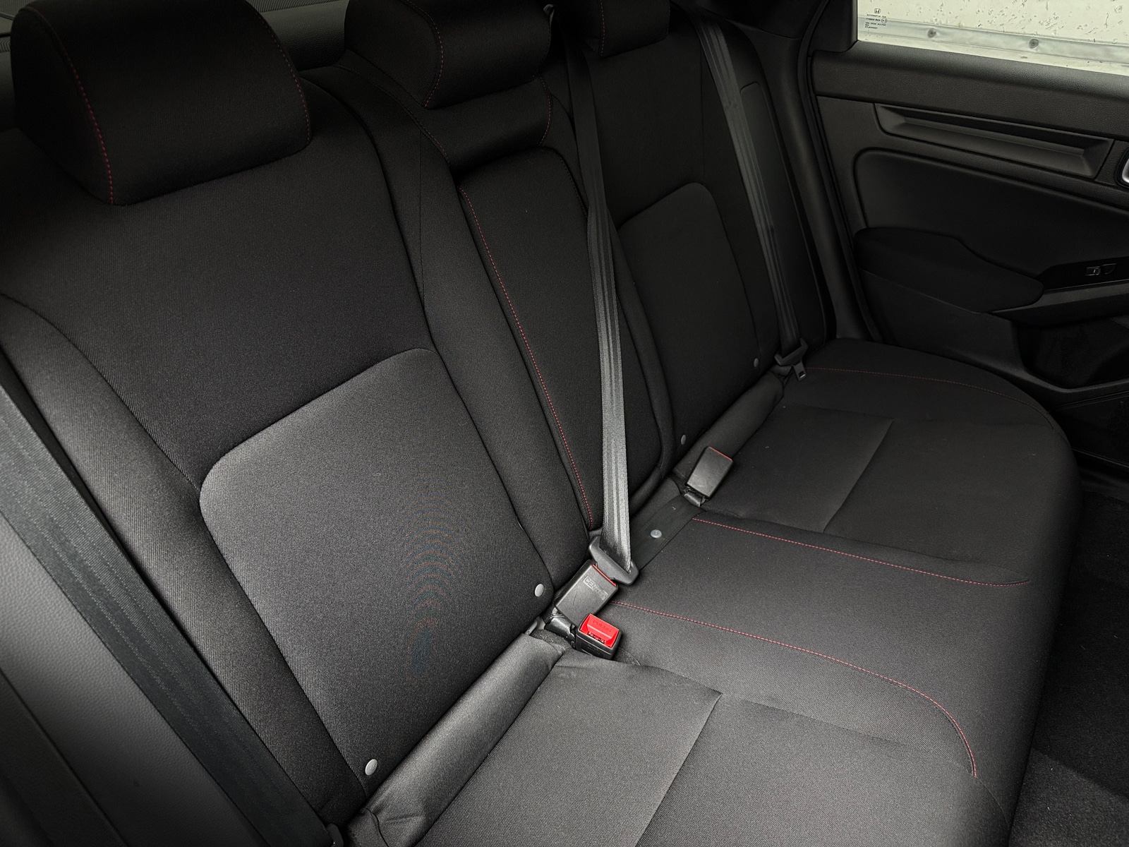 Thumbnail: 2024 Honda Civic - 6