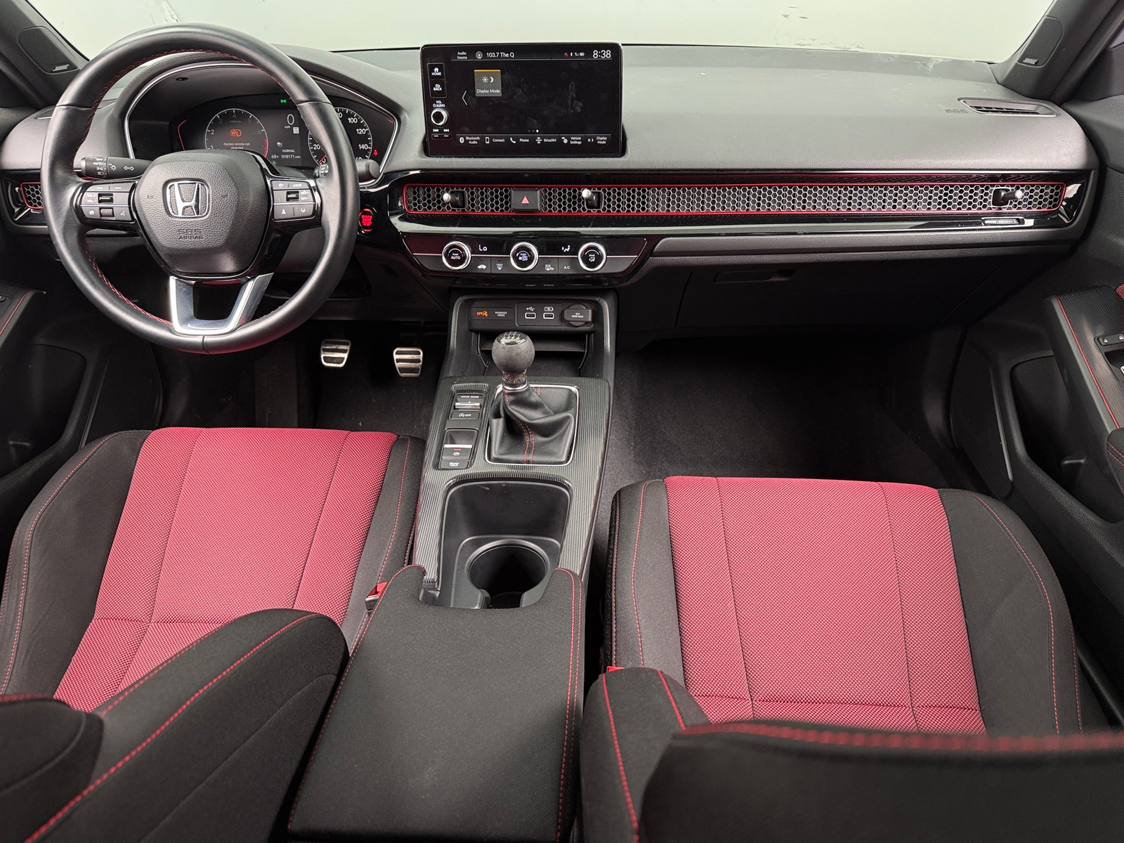 Thumbnail: 2024 Honda Civic - 3