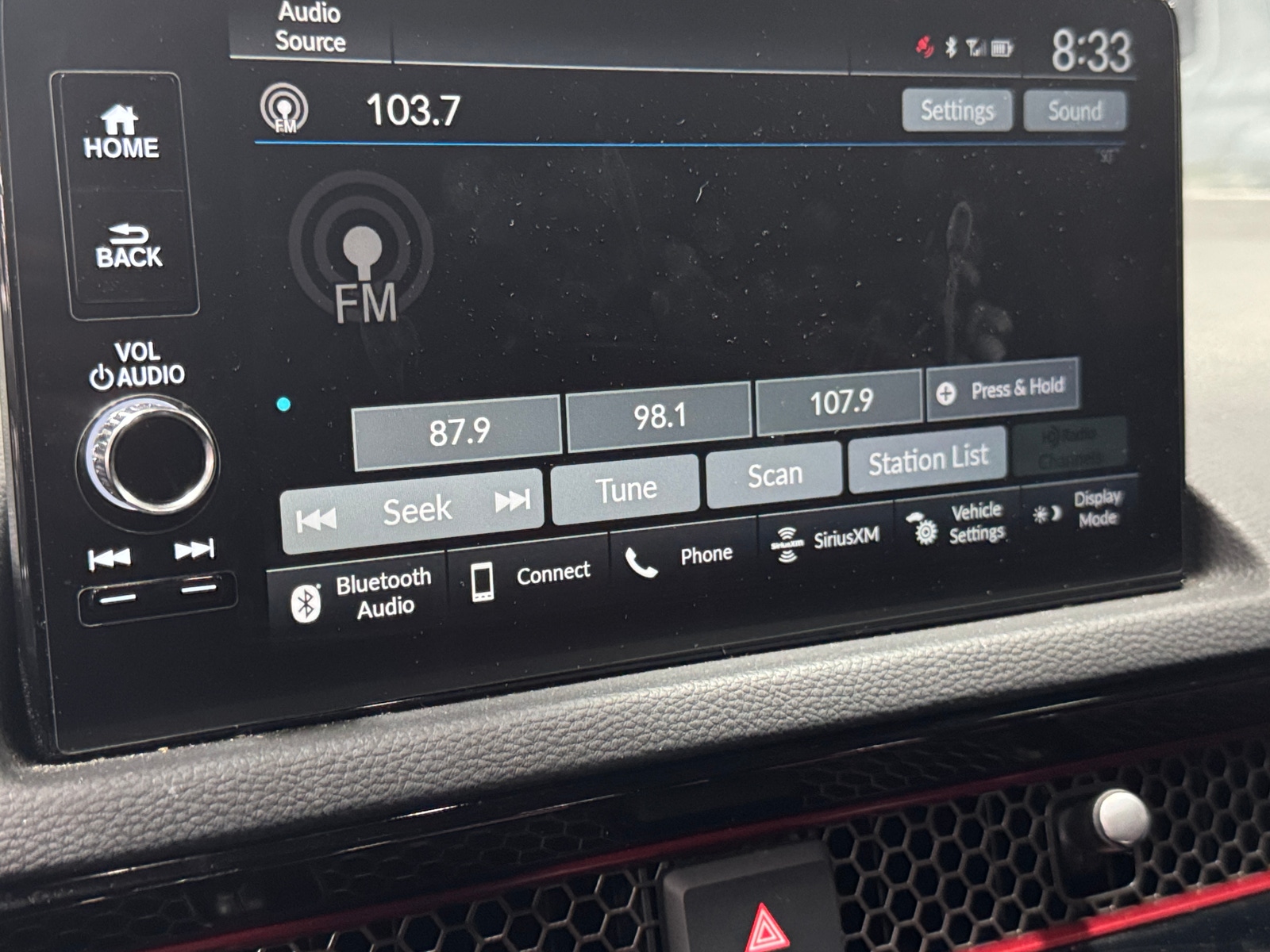 Thumbnail: 2024 Honda Civic - 4