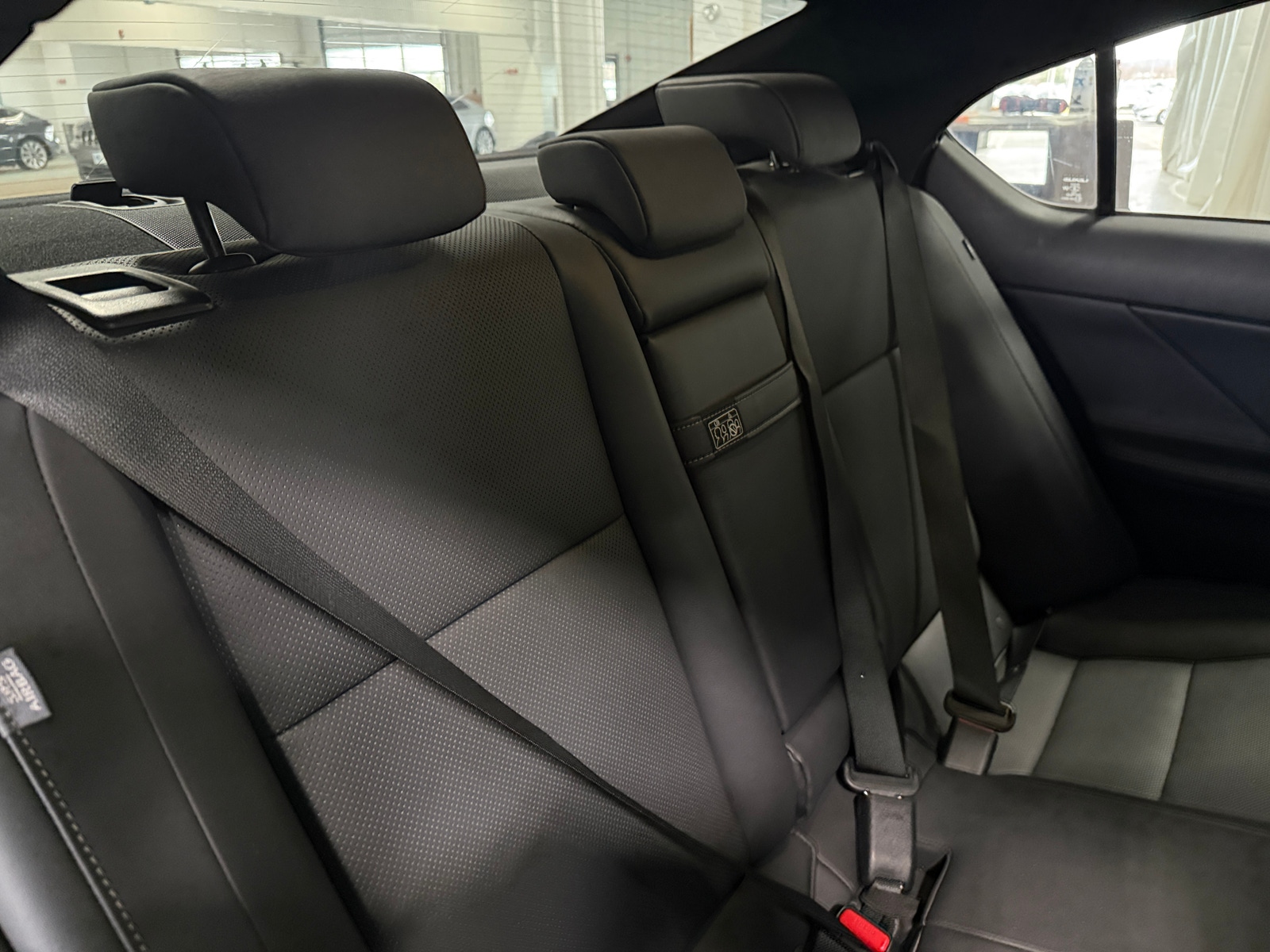 Thumbnail: 2025 Lexus IS - 5